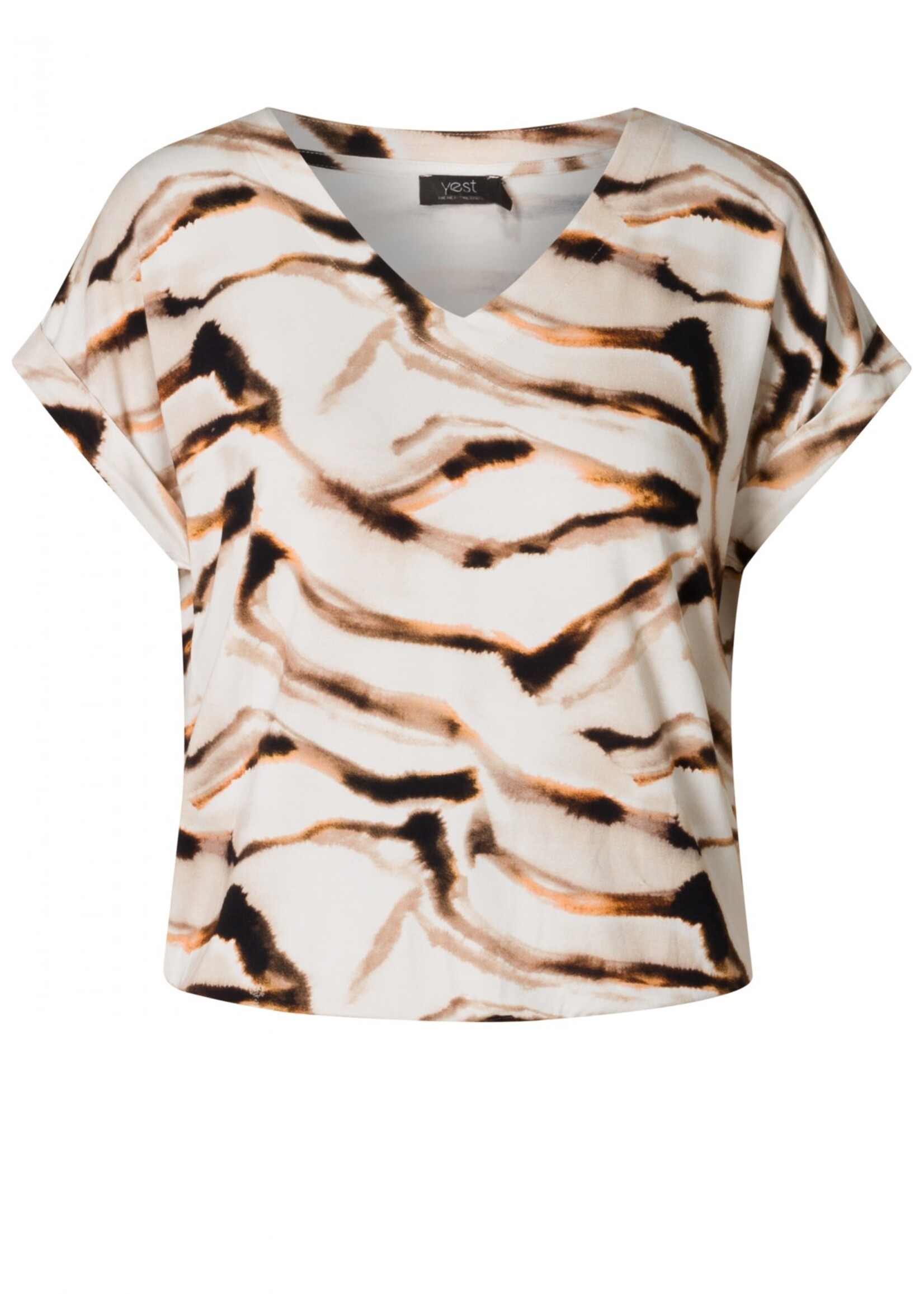 Yest Curve shirt Helin Ess Yesta (A005242)