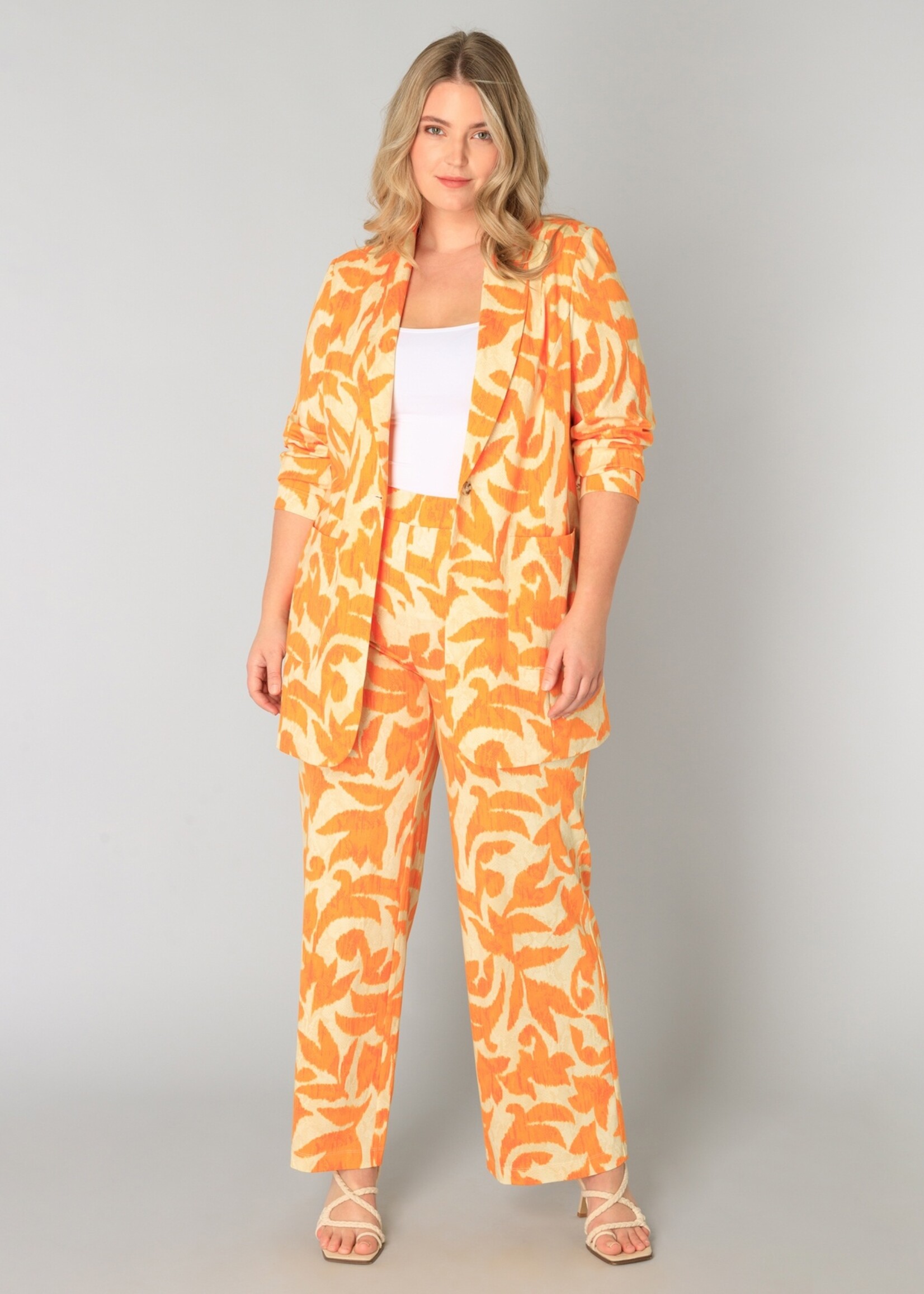 Yest Curve Blazer Hale Ess Yesta (A005263)