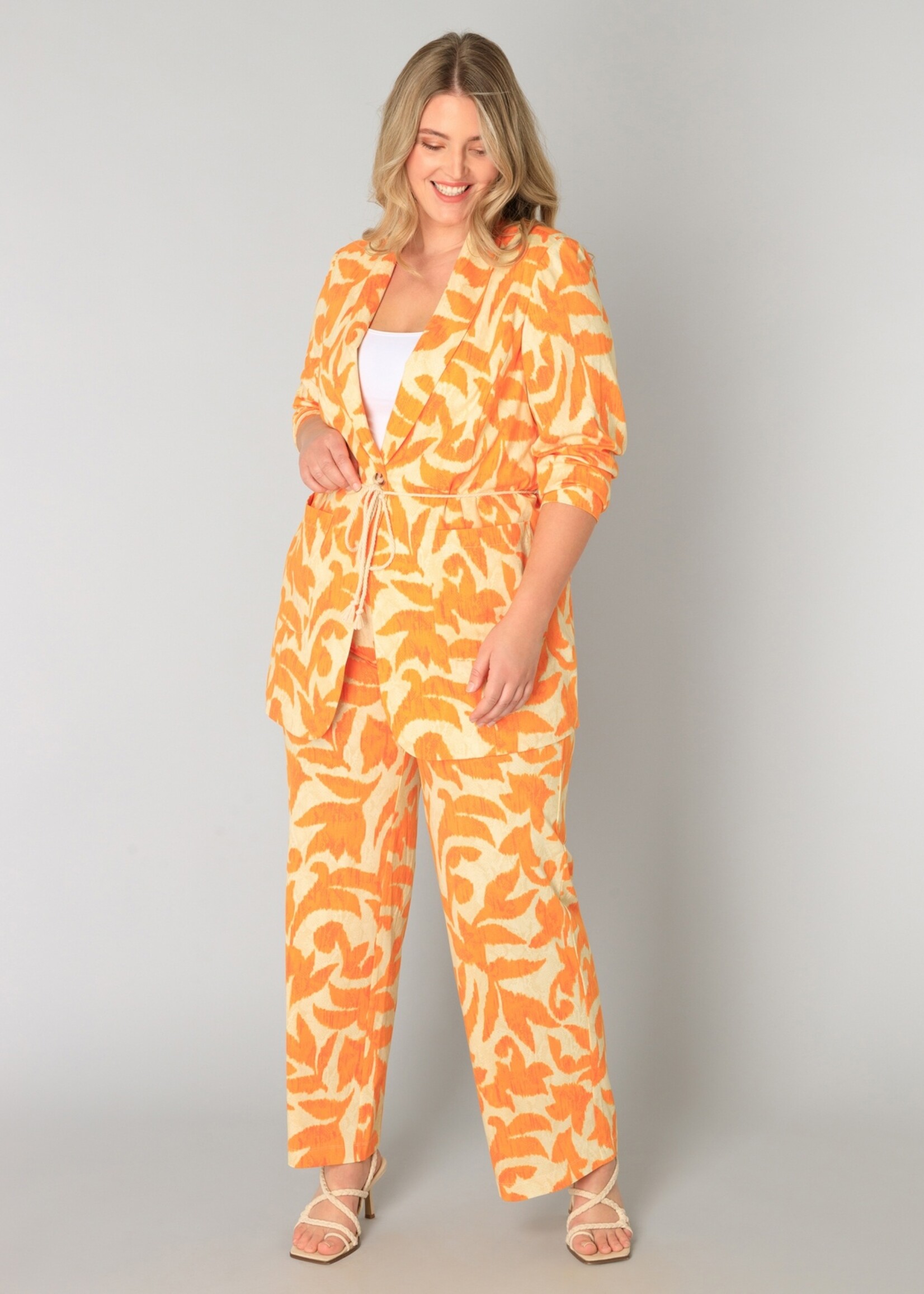 Yest Curve Blazer Hale Ess Yesta (A005263)