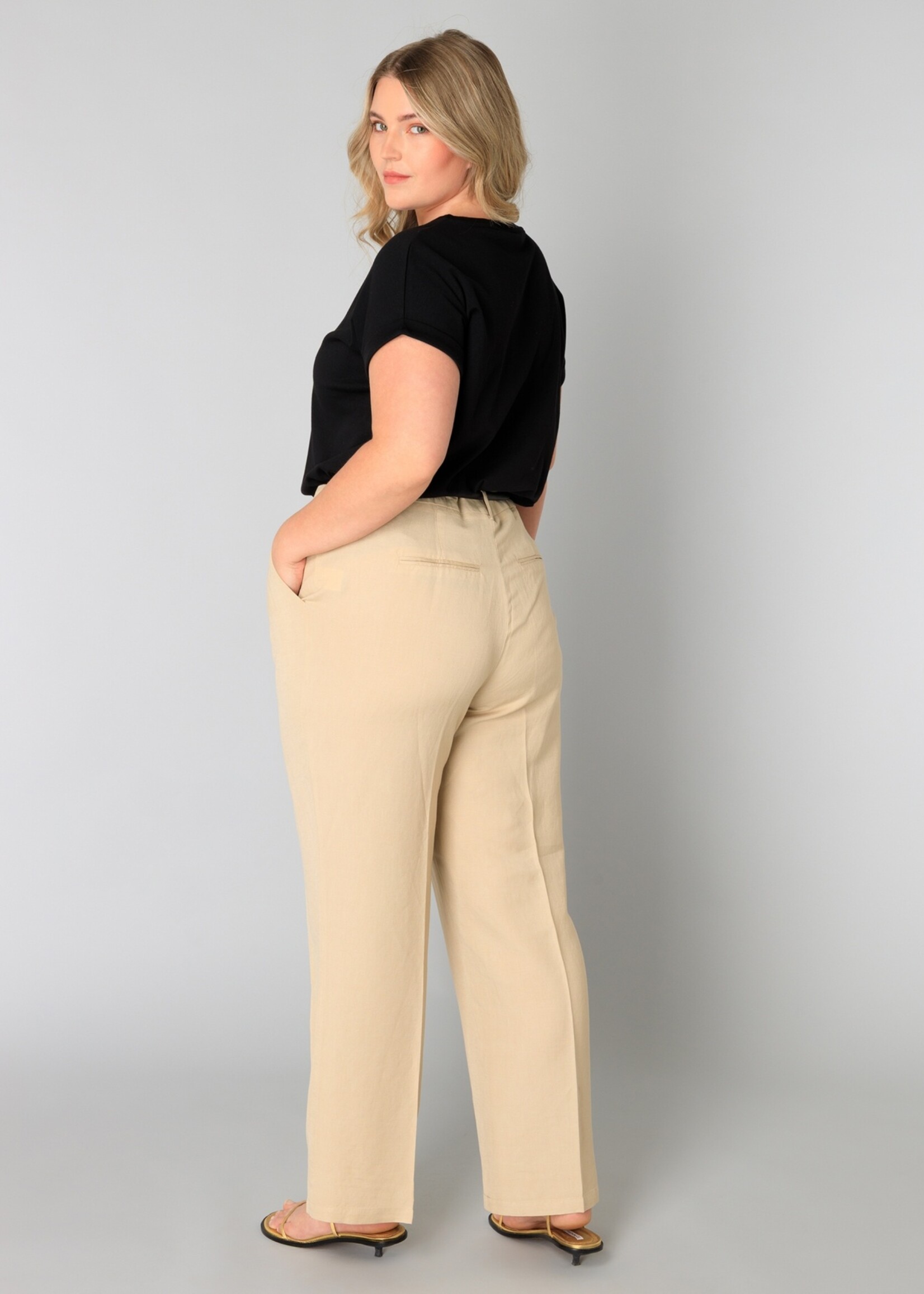 Yest Curve Broek Hedwig Ess Yesta (A005217)