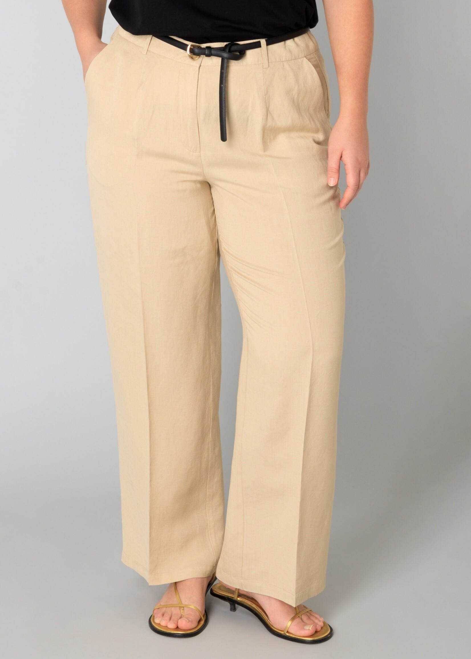 Yest Curve Broek Hedwig Ess Yesta (A005217)
