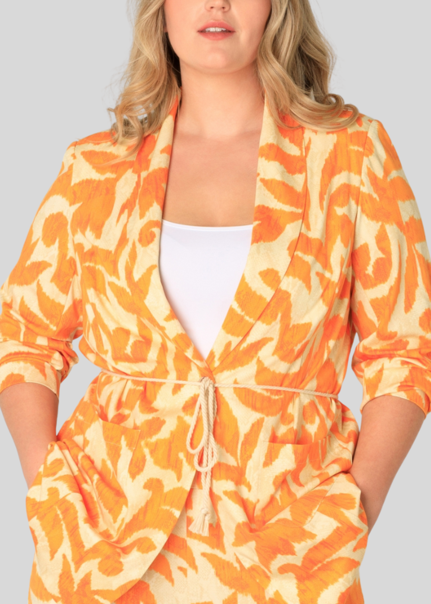 Yest Curve Blazer Hale Ess Yesta (A005263)