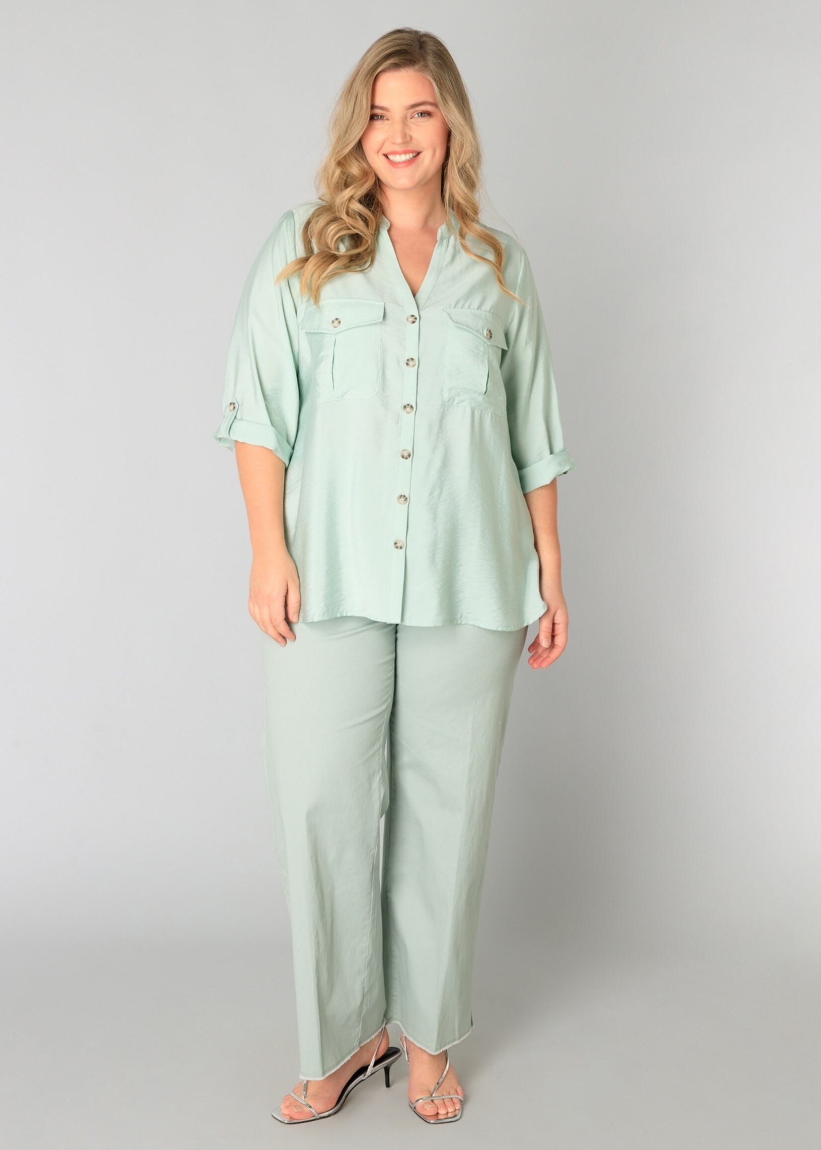Yest Curve Blouse Willemke Yesta (A005285)