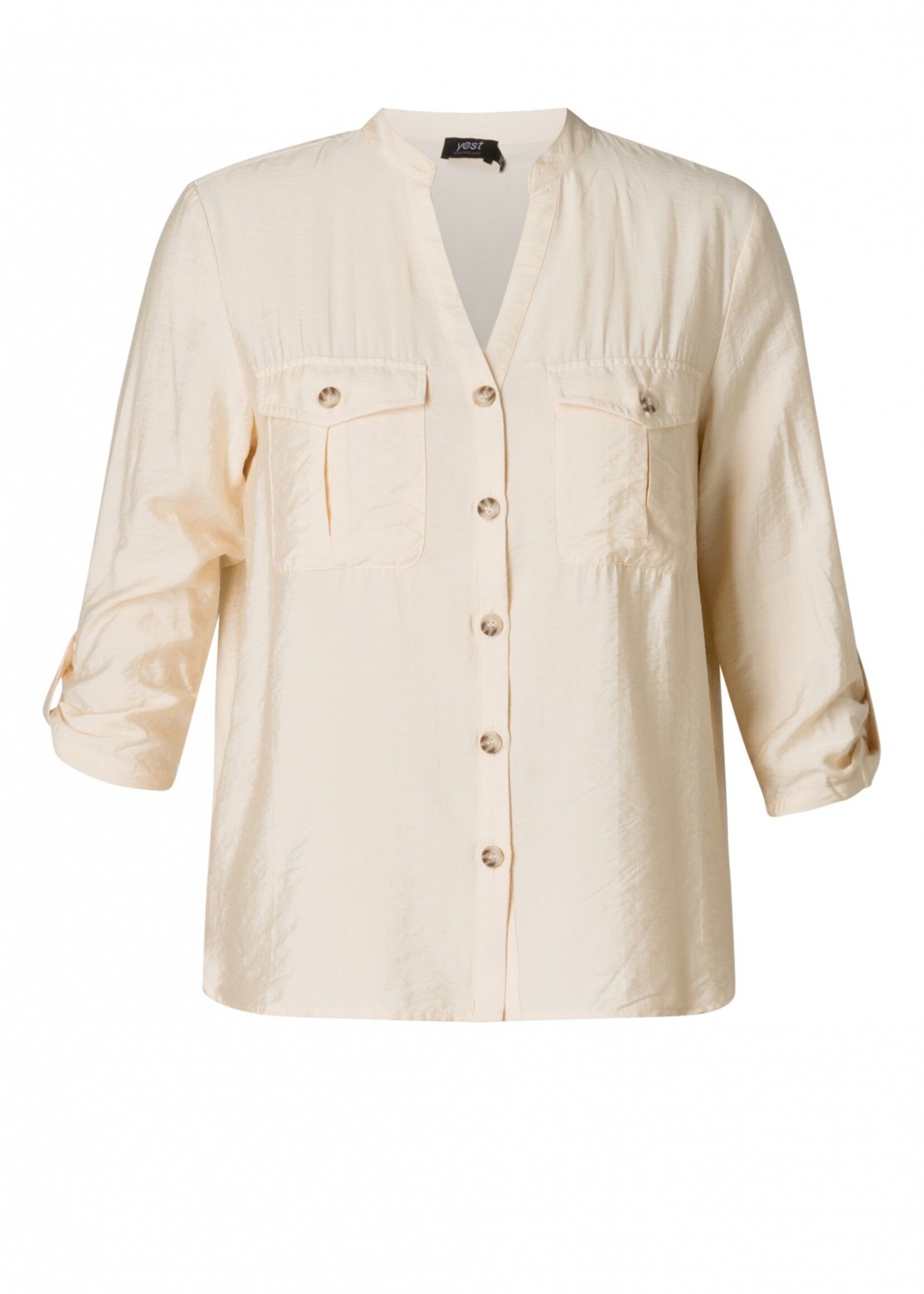 Yest Curve Blouse Willemke Yesta (A005285)