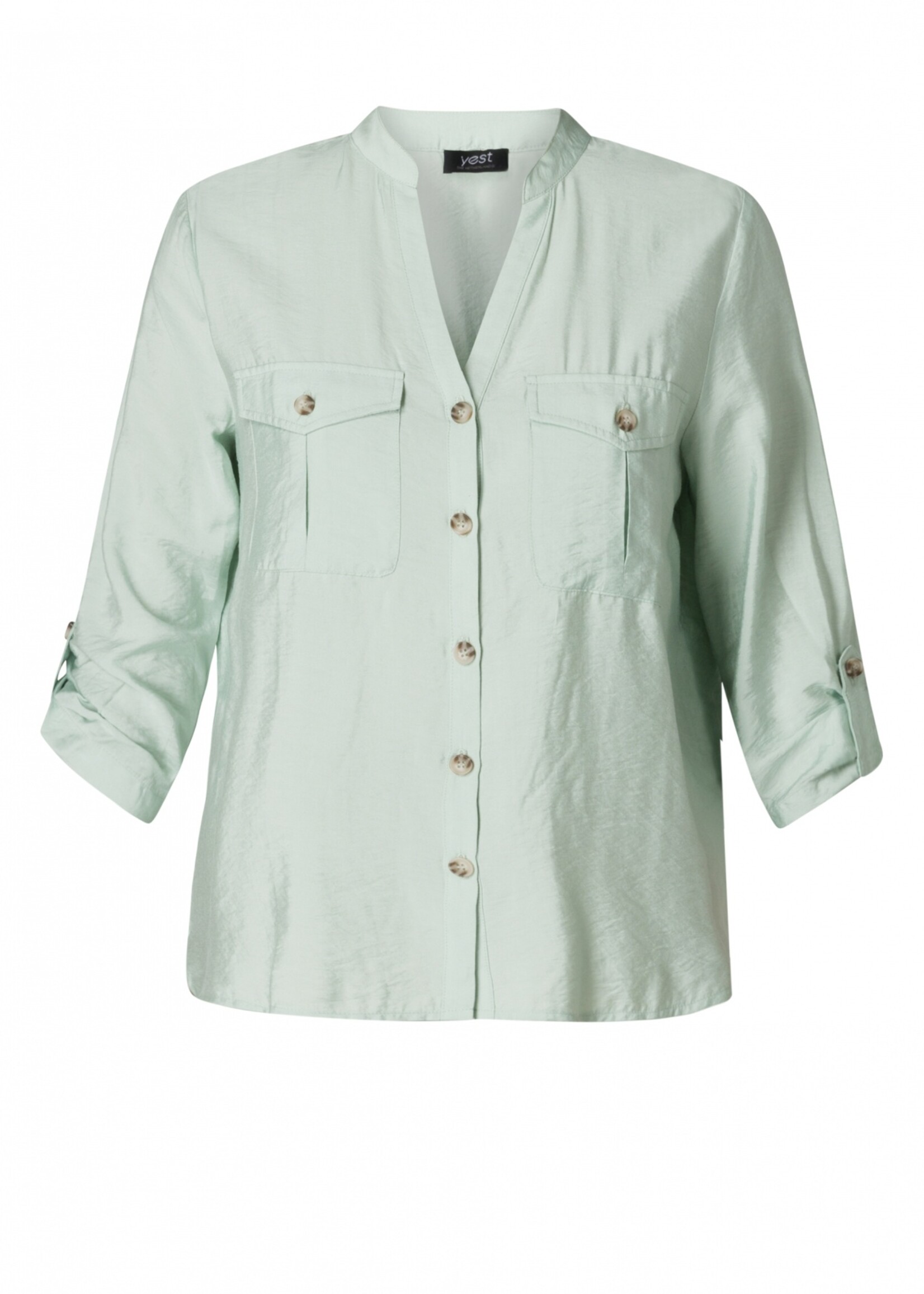 Yest Curve Blouse Willemke Yesta (A005285)