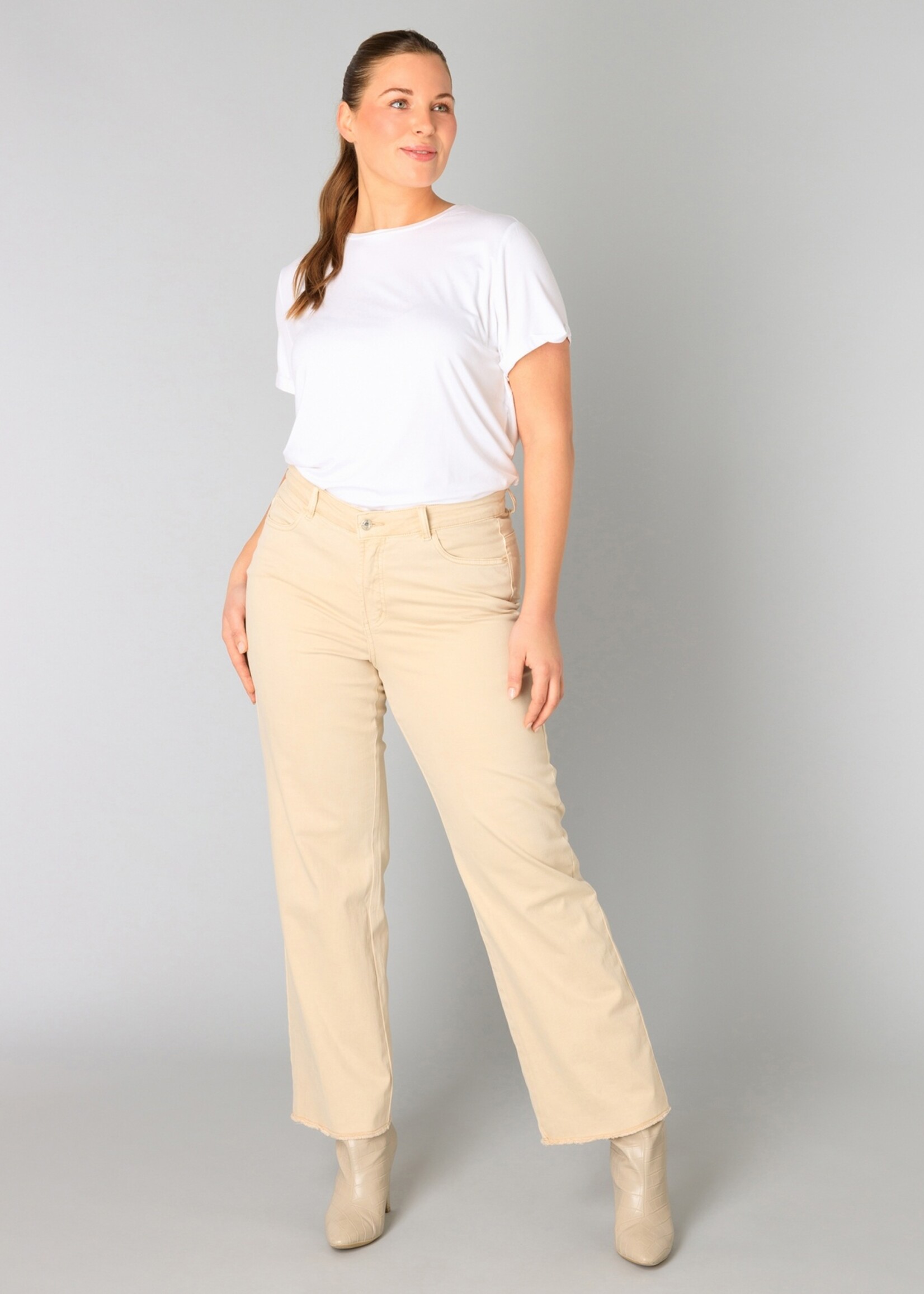 Yest Curve Broek Viana Essential Yesta (A005084)