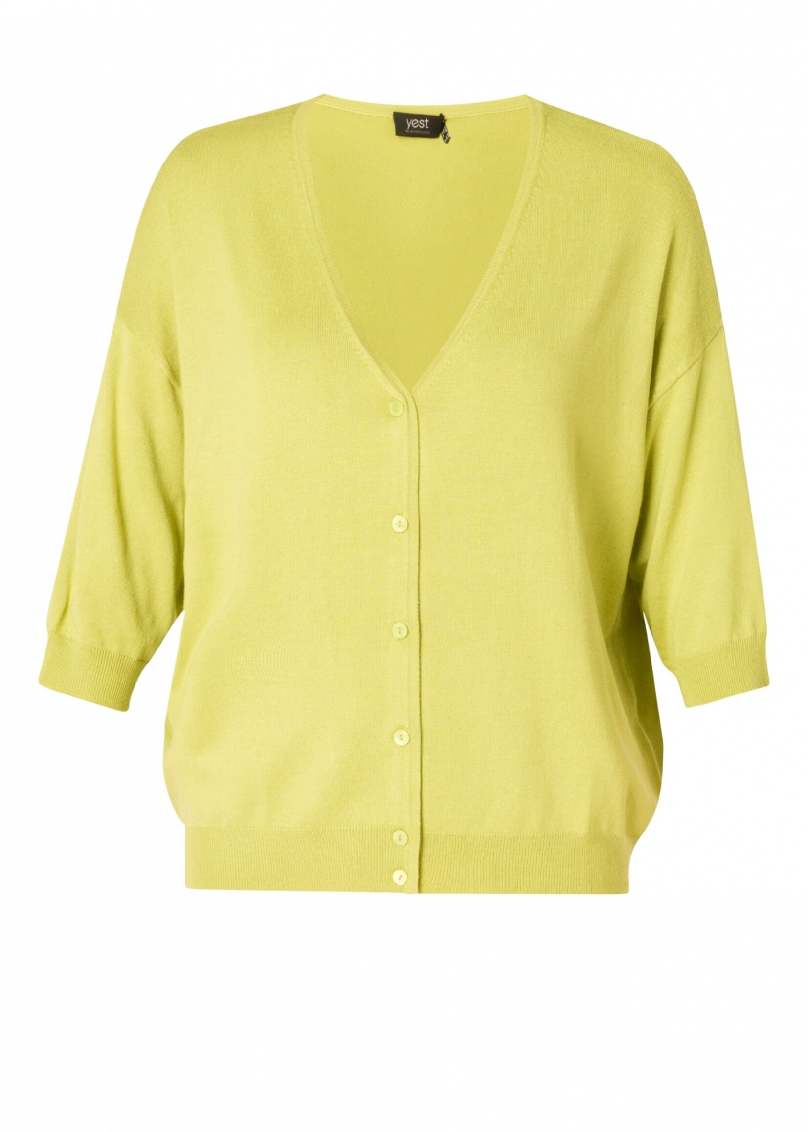 Yest Curve Vest Veerle Yesta (A005132)