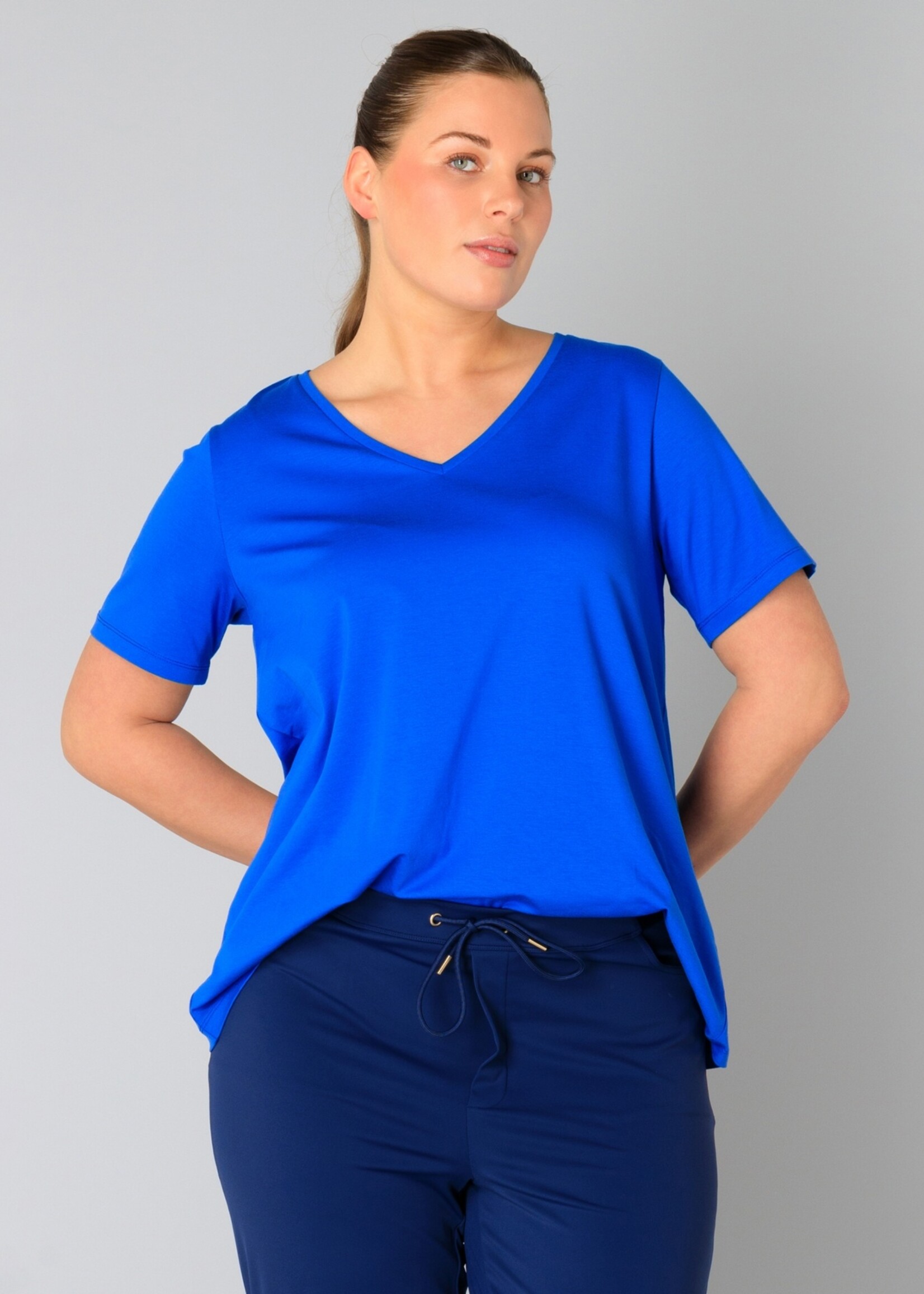 Yest Curve Shirt Alba Ess Yesta (A005292)