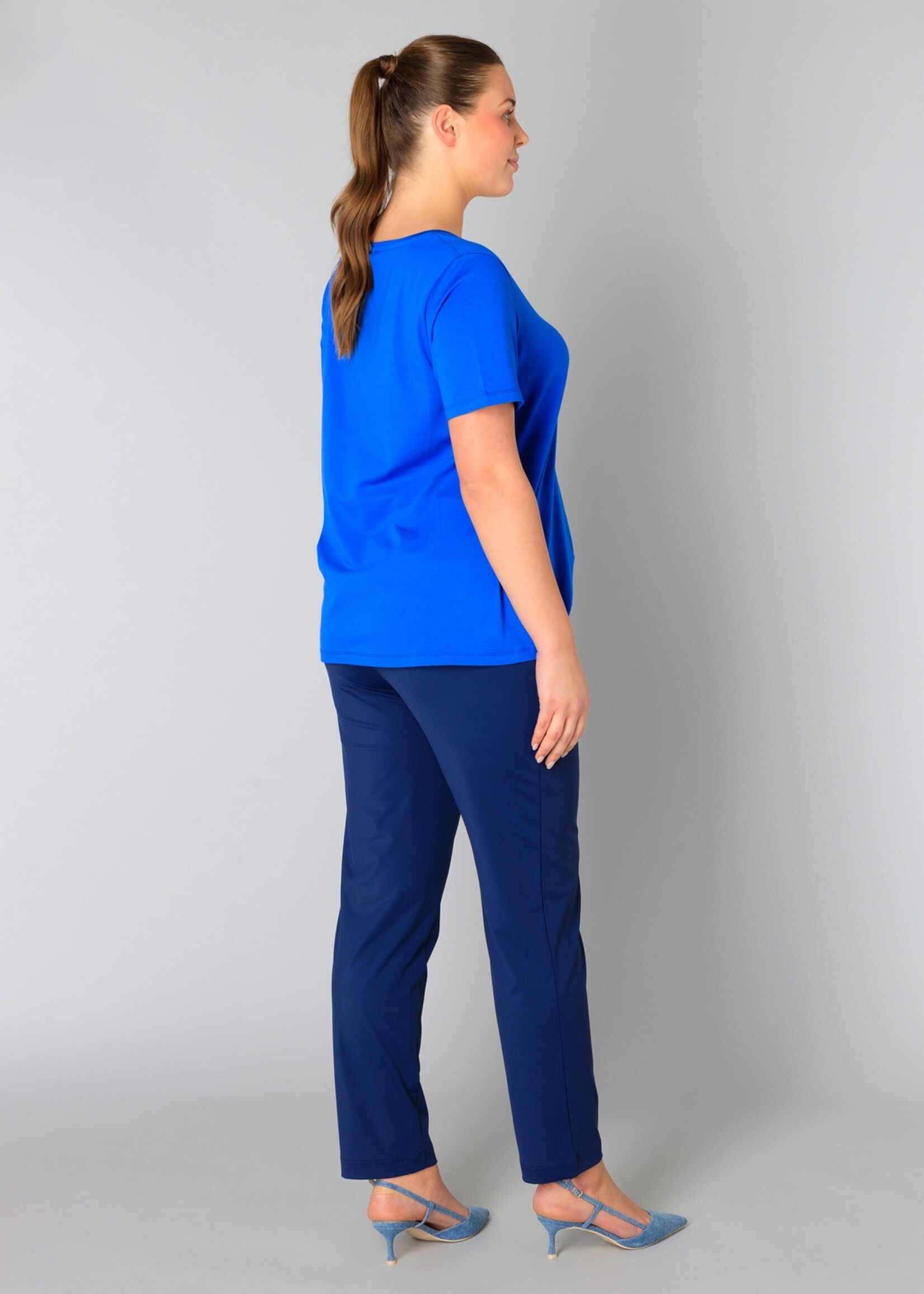 Yest Curve Shirt Alba Ess Yesta (A005292)