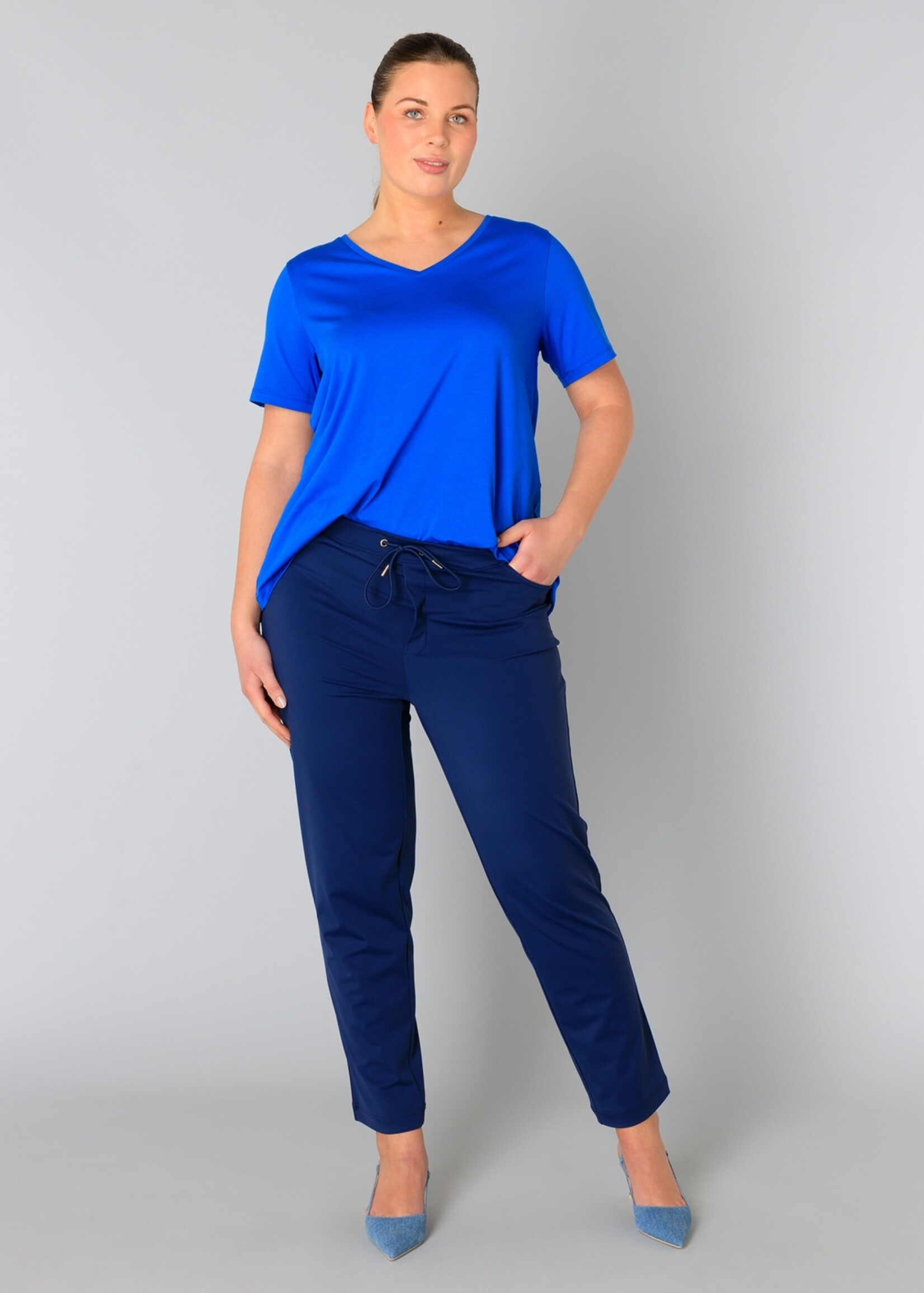 Yest Curve Shirt Alba Ess Yesta (A005292)