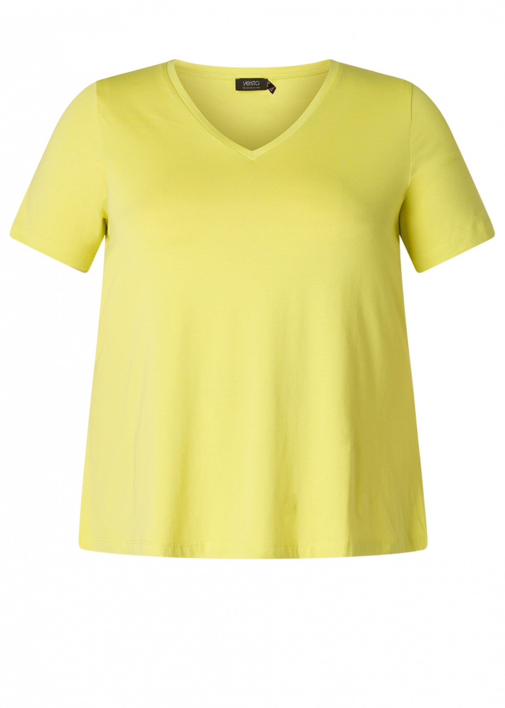 Yest Curve Shirt Alba Ess Yesta (A005292)