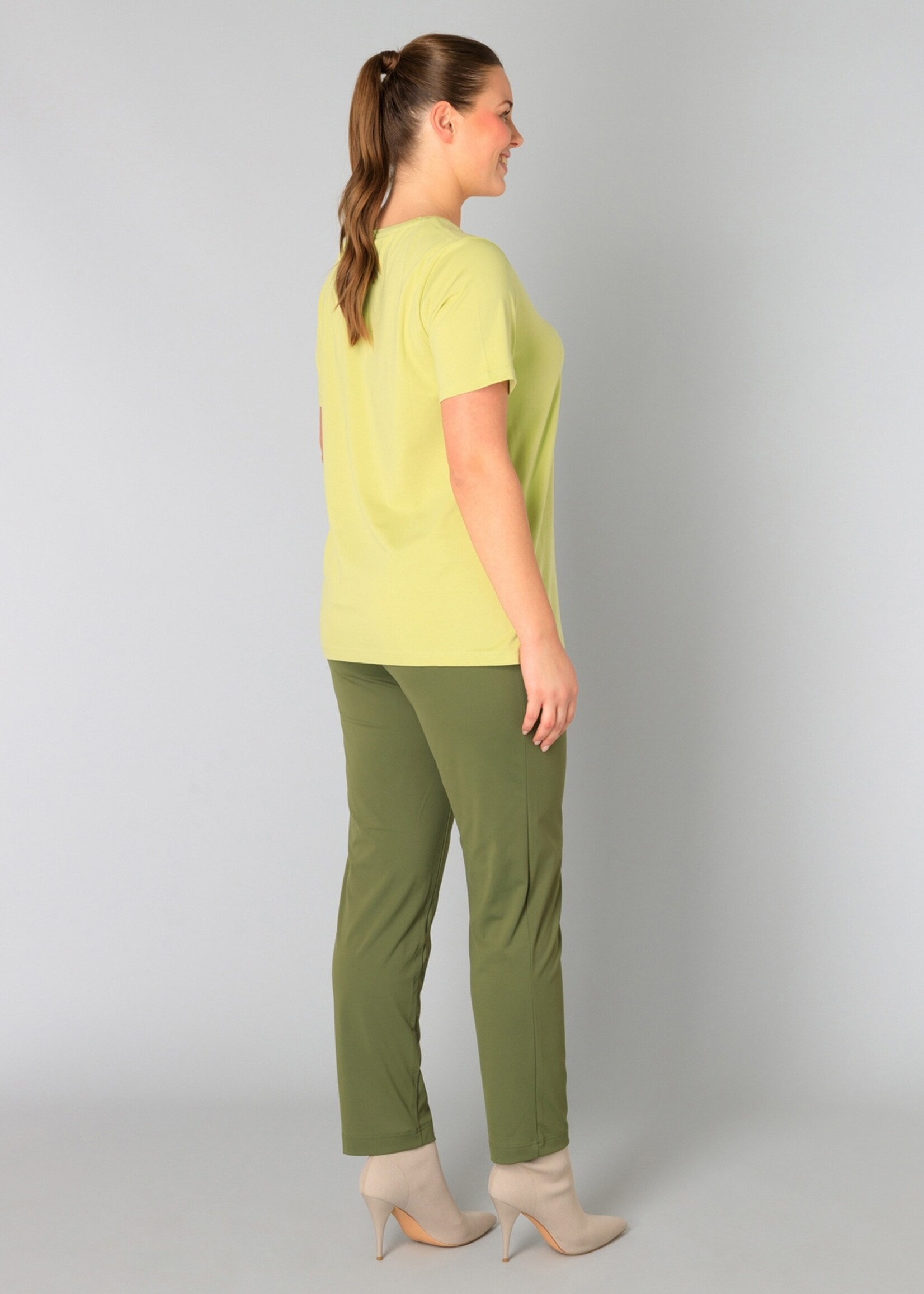 Yest Curve Shirt Alba Ess Yesta (A005292)