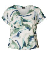 Yest Curve Shirt Helin Yesta (A005279)