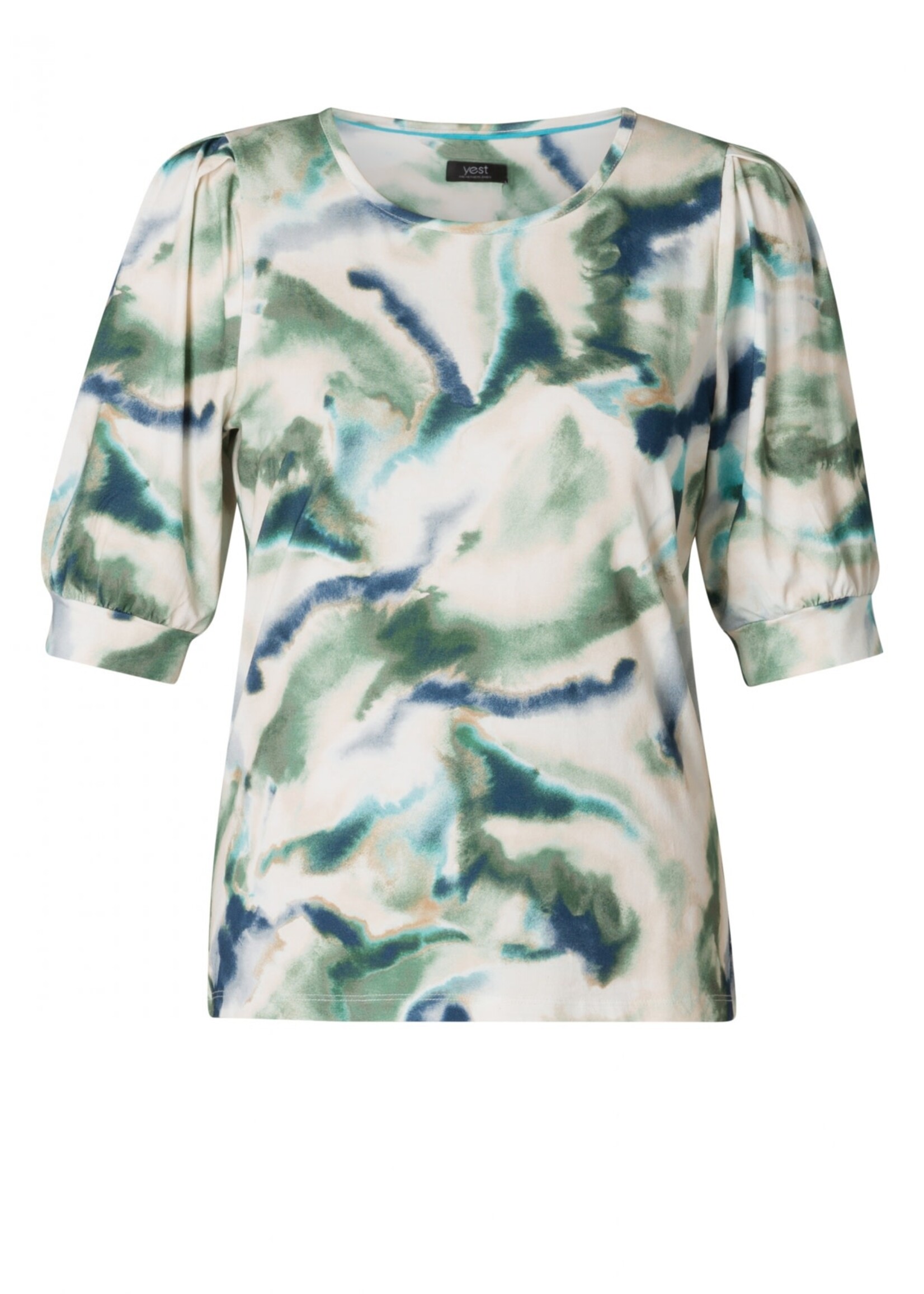 Yest Curve Shirt Hanne Essential Yesta (A005280)