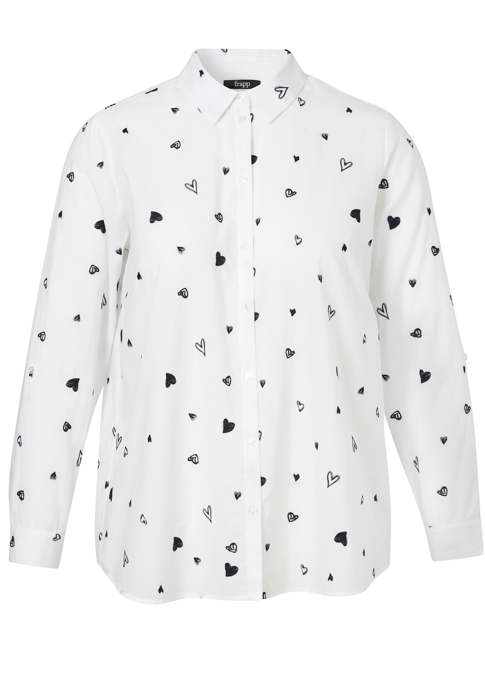 Frapp Blouse Frapp