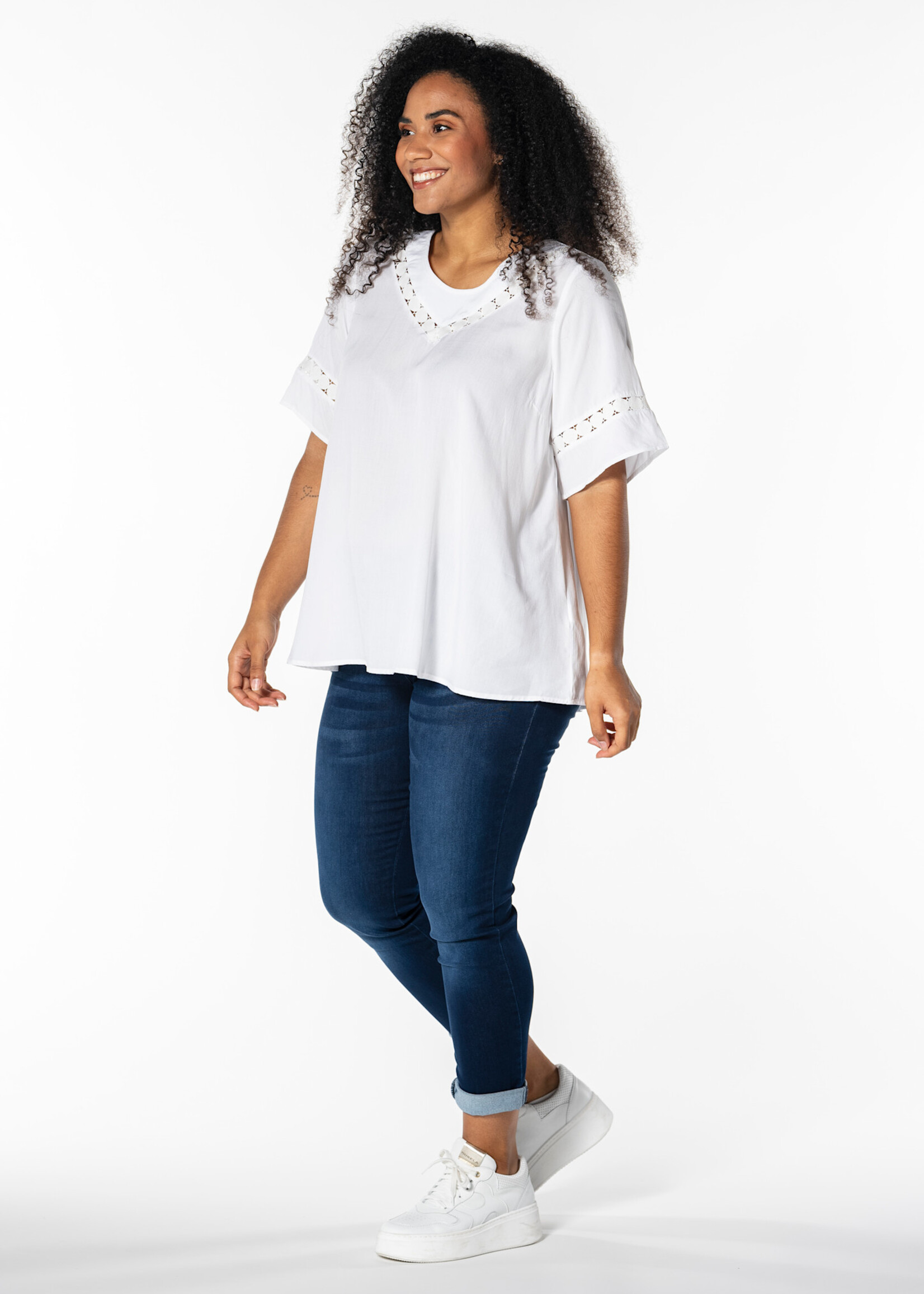 Studio Blouse  Kisa Studio