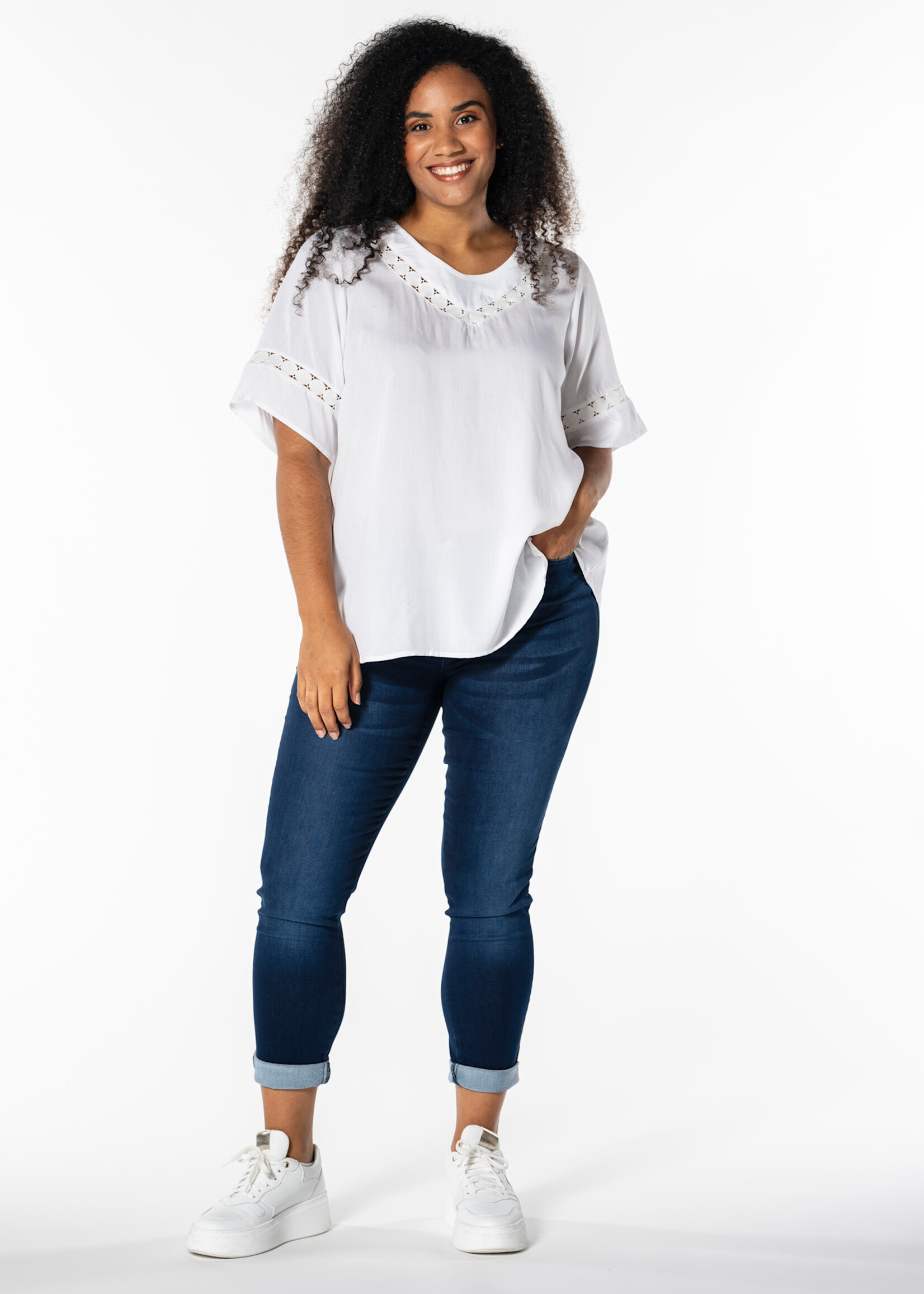 Studio Blouse  Kisa Studio
