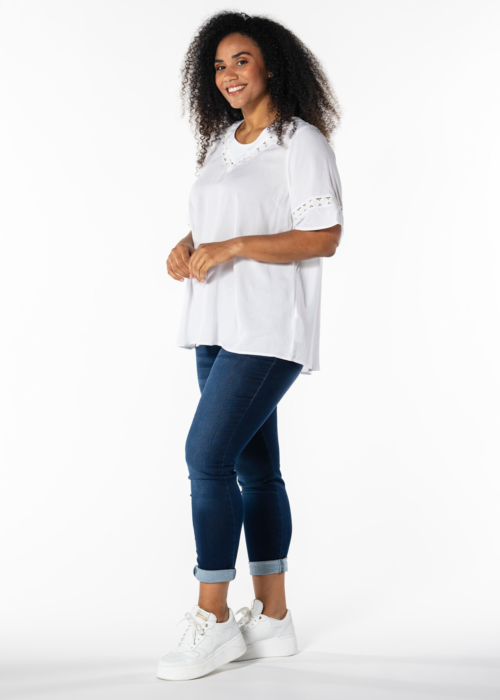 Studio Blouse  Kisa Studio