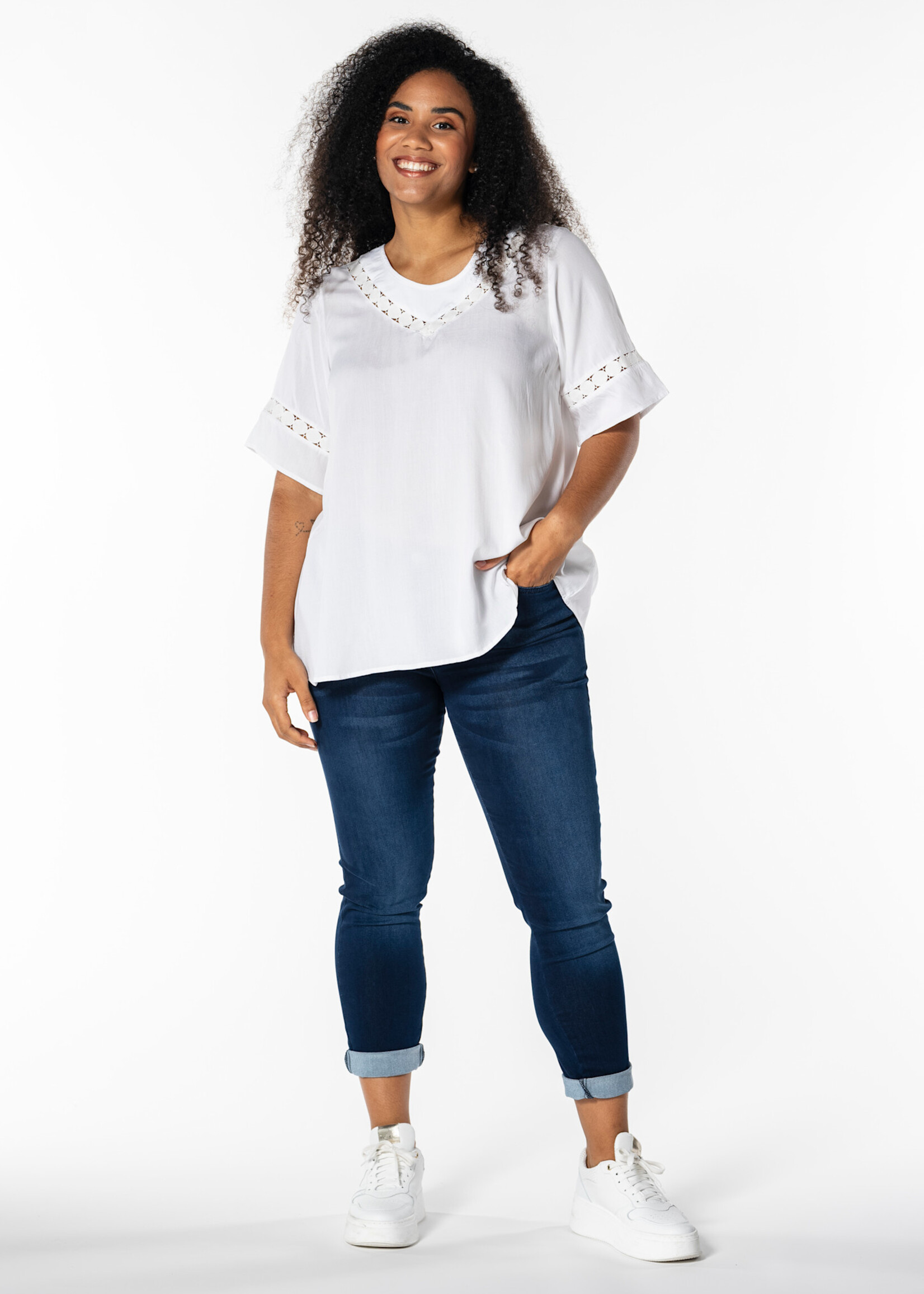 Studio Blouse  Kisa Studio