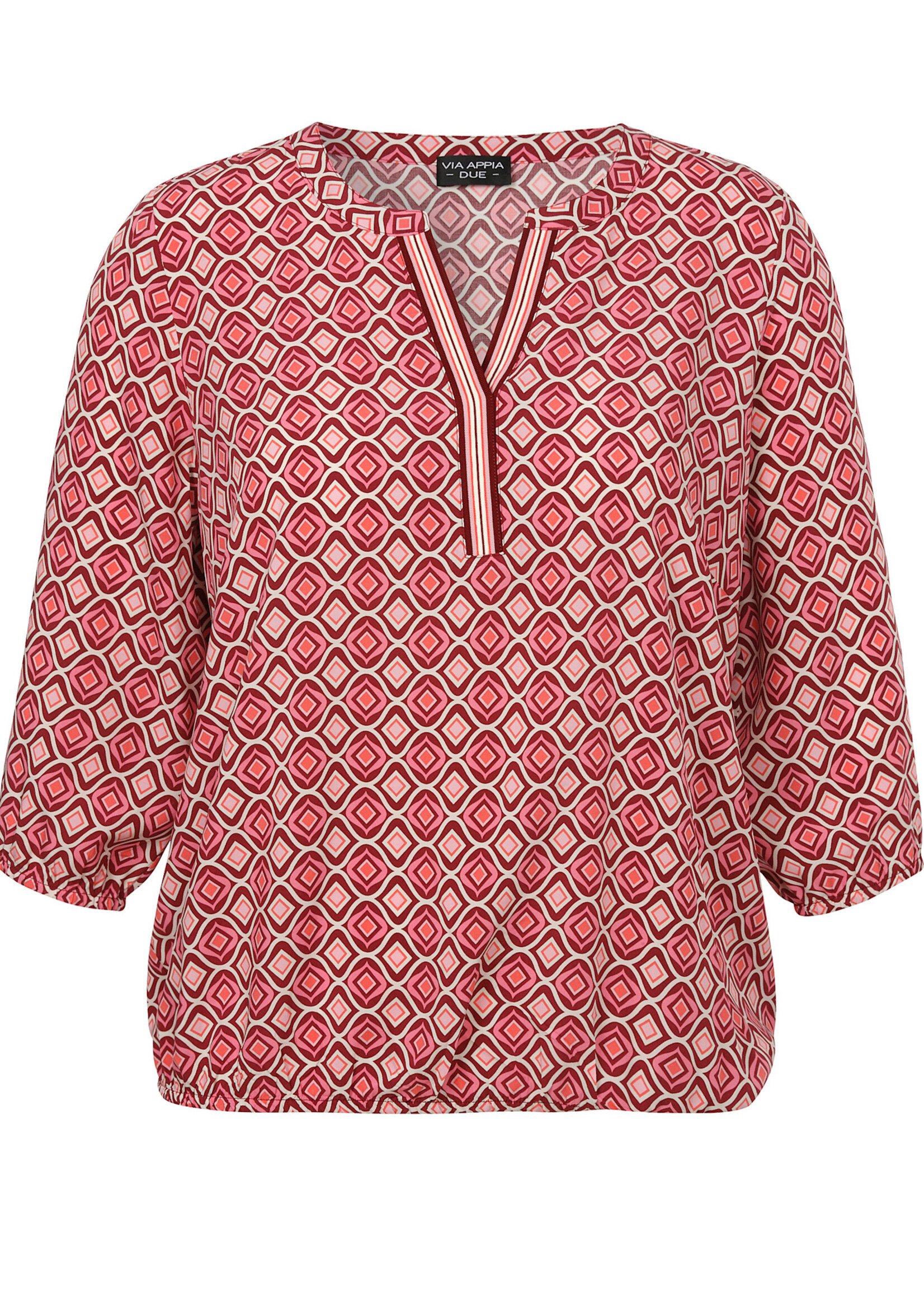 Via Appia Blouse