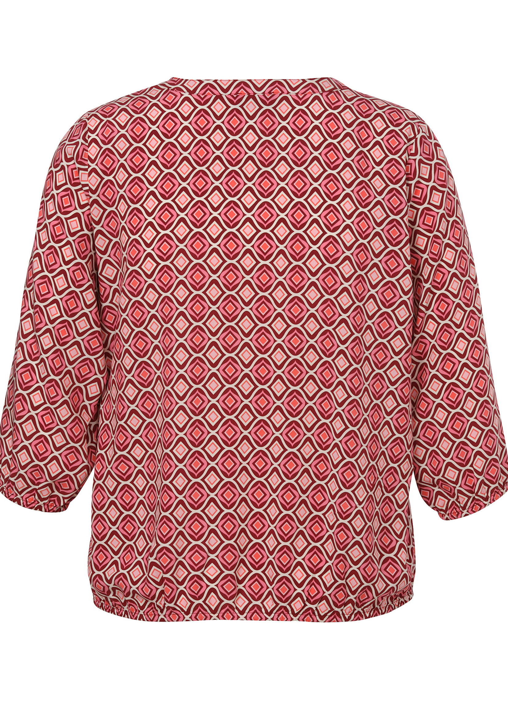 Via Appia Blouse