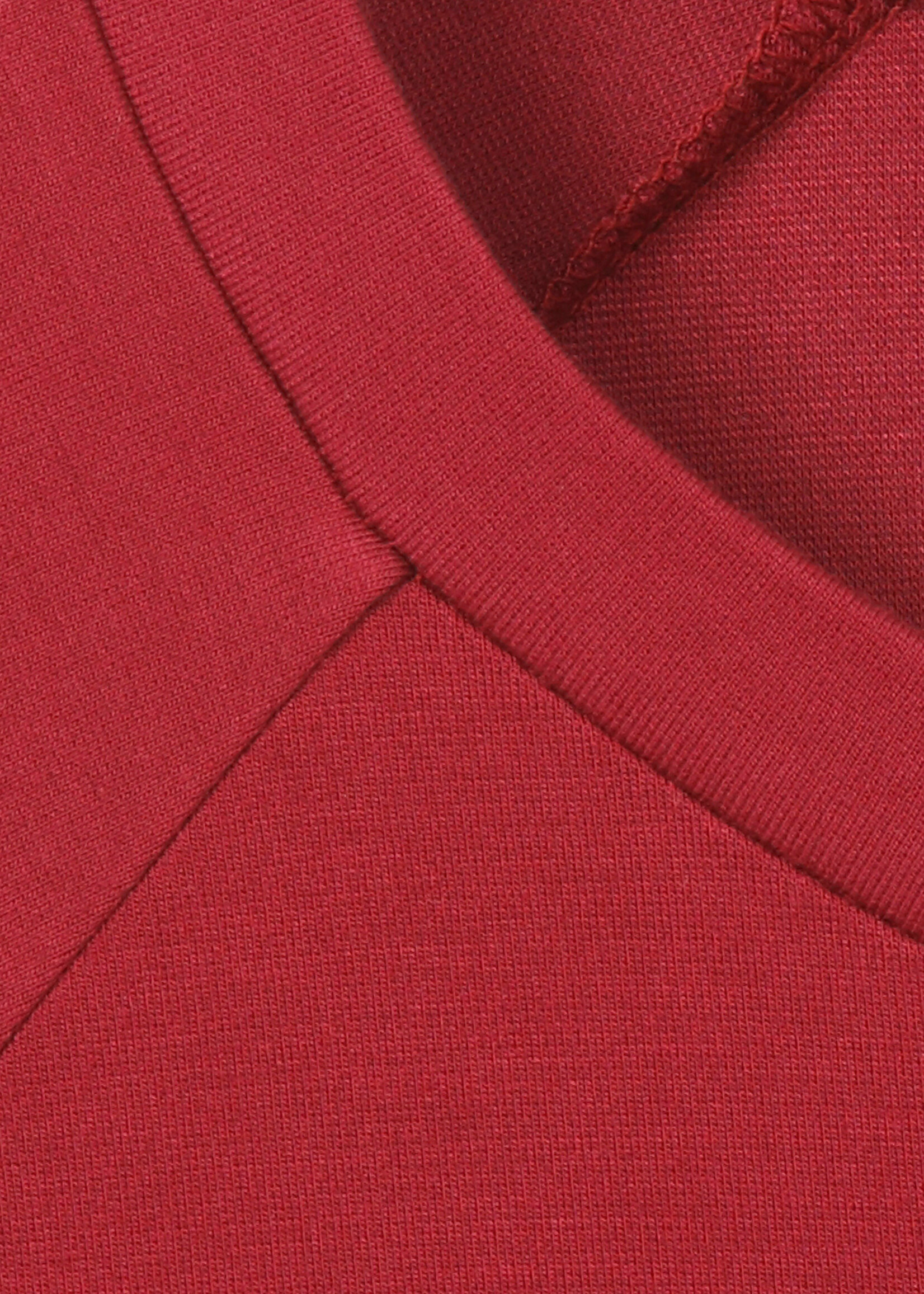 Via Appia Shirt met siernaden
