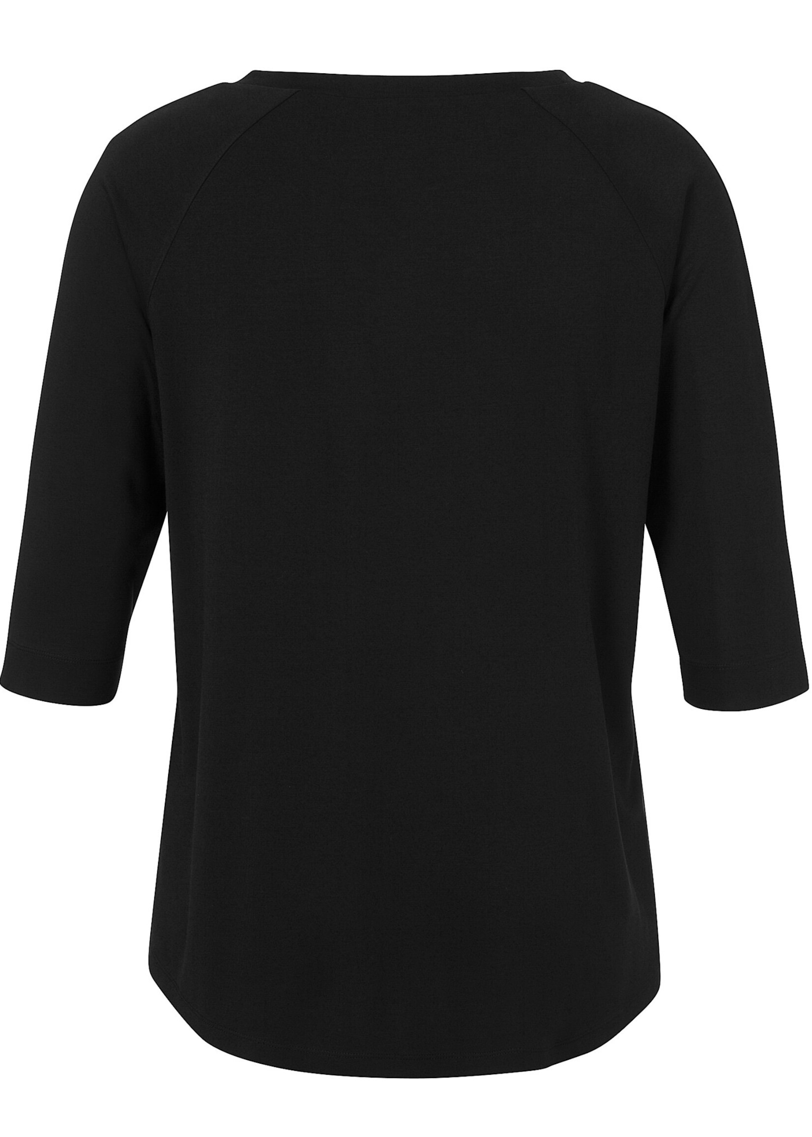 Via Appia Shirt met siernaden