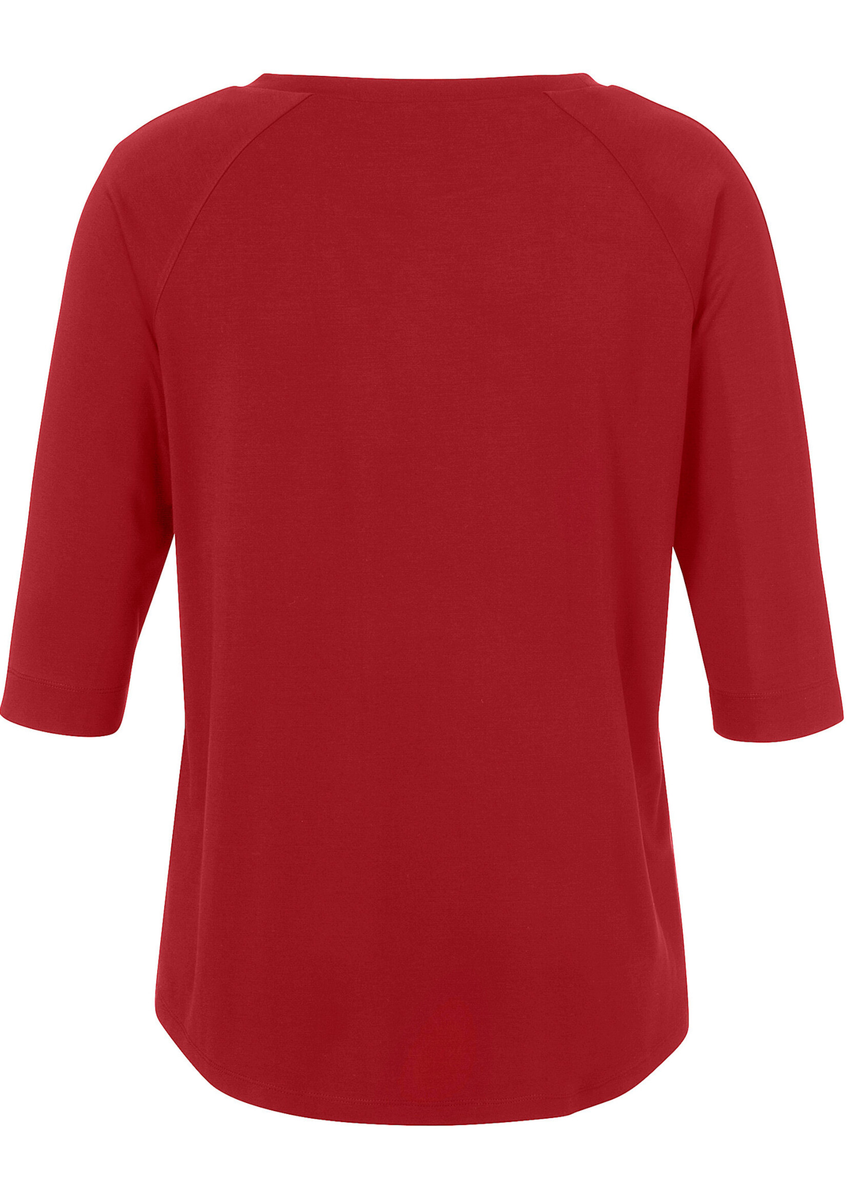 Via Appia Shirt met siernaden
