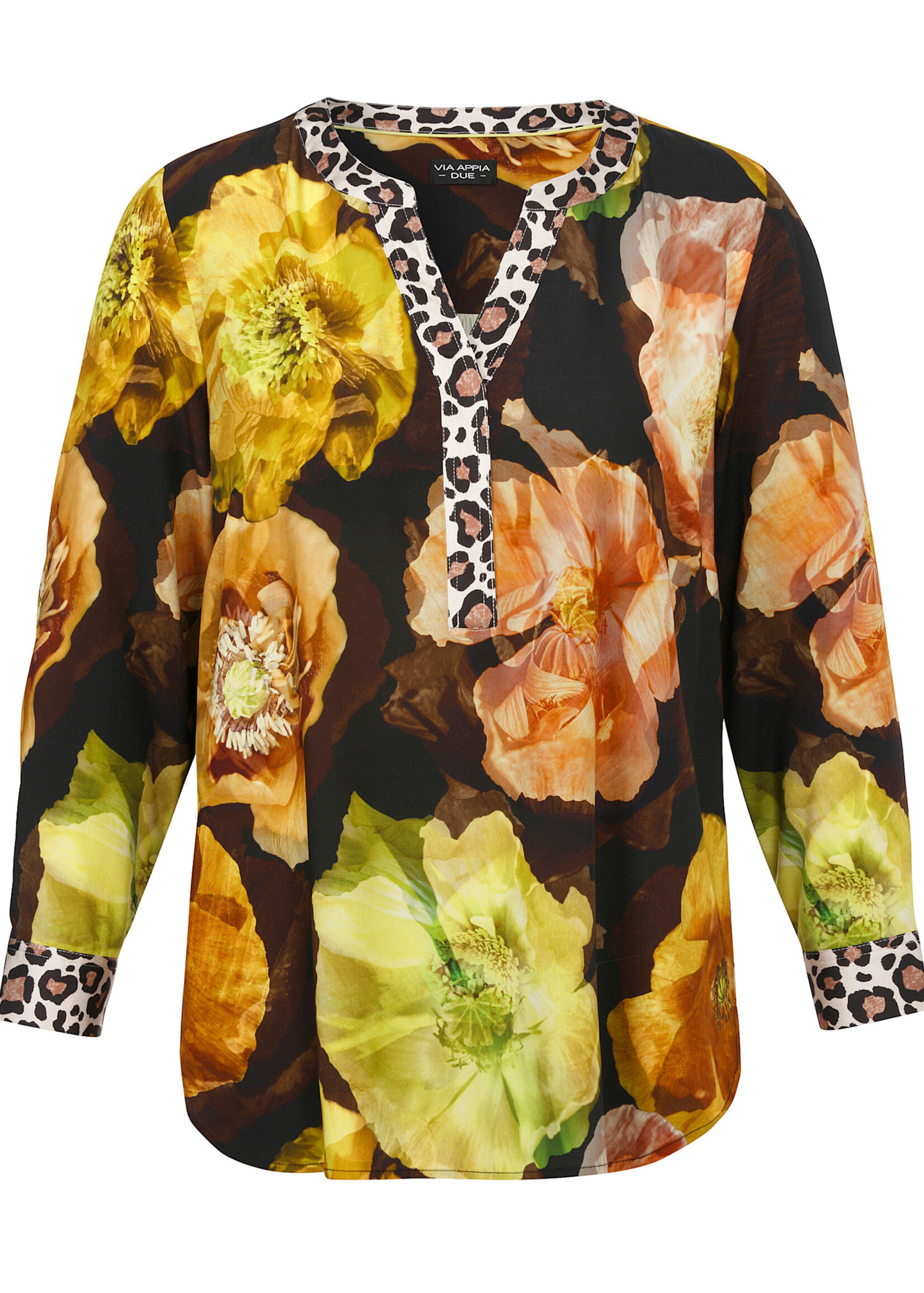 Via Appia Blouse