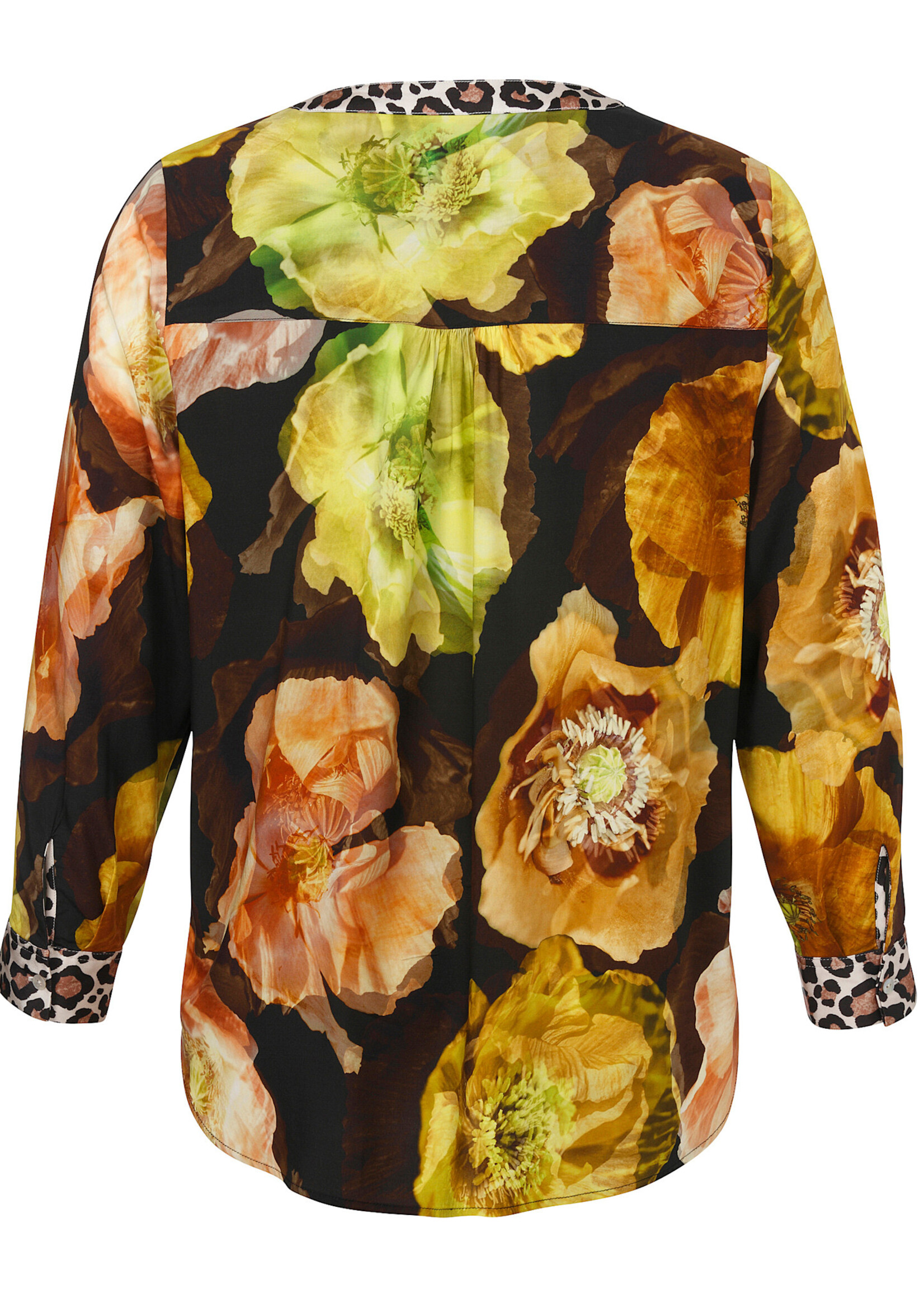 Via Appia Blouse