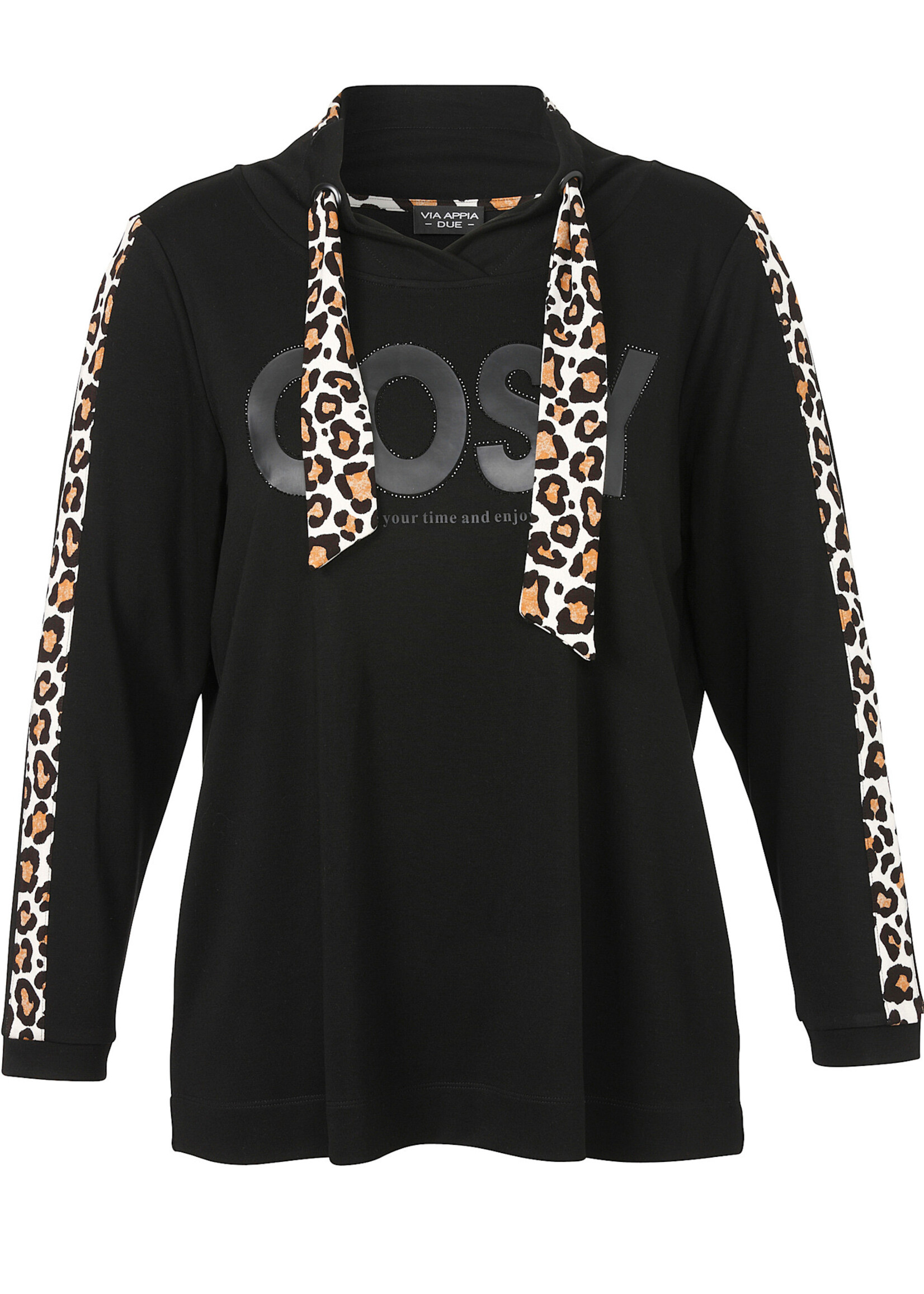 Via Appia Cosy Shirt