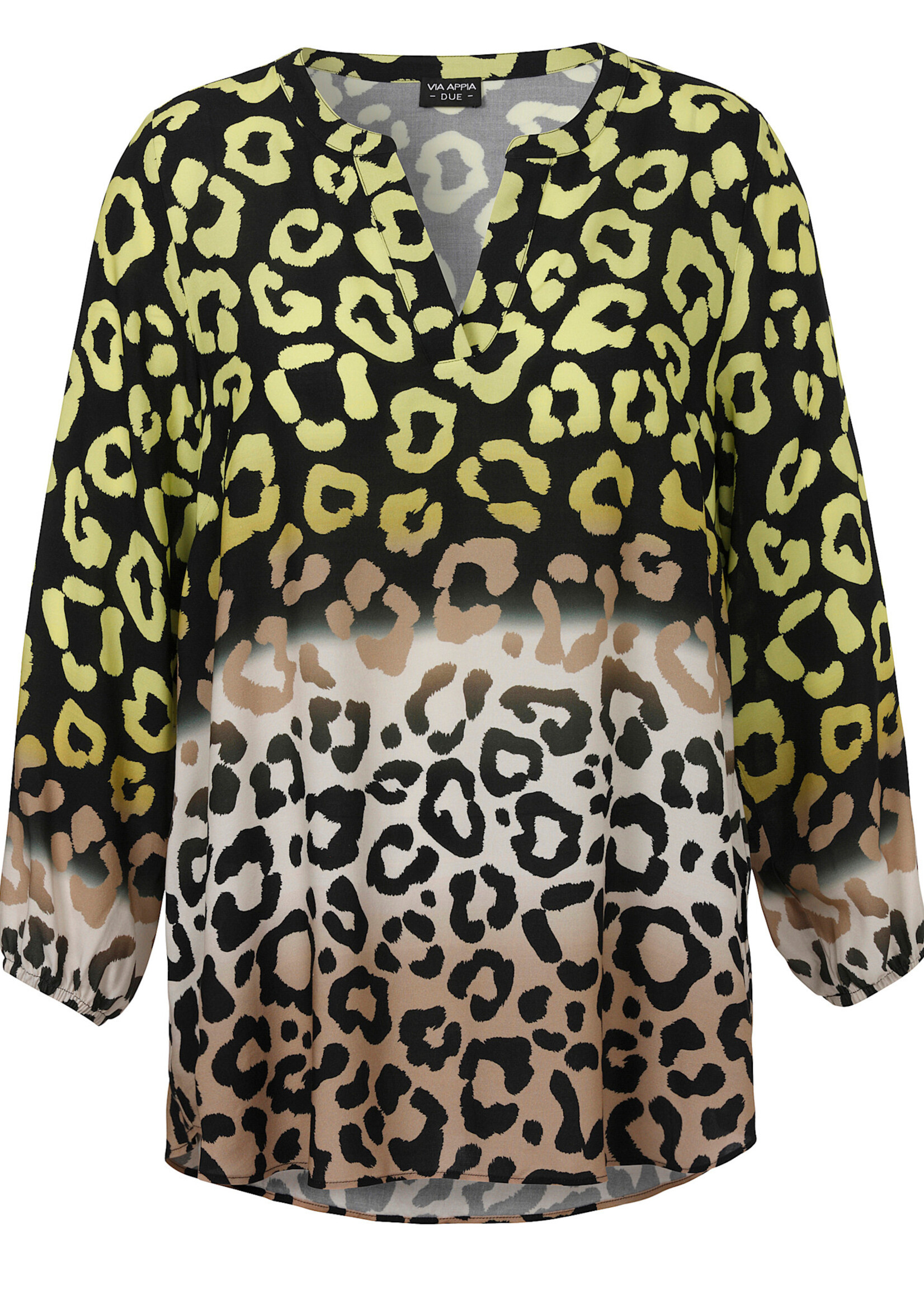 Via Appia Blouse