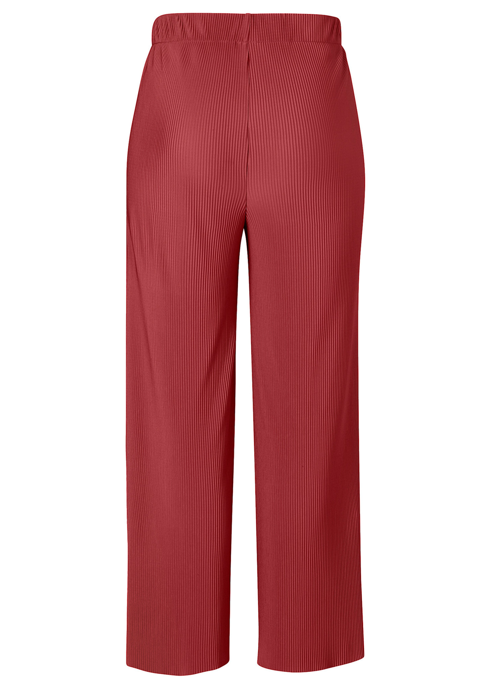 Via Appia Pantalon Plissé