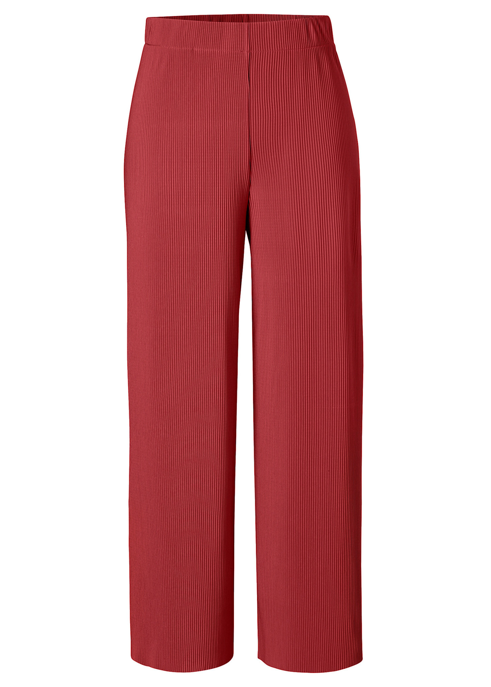 Via Appia Pantalon Plissé