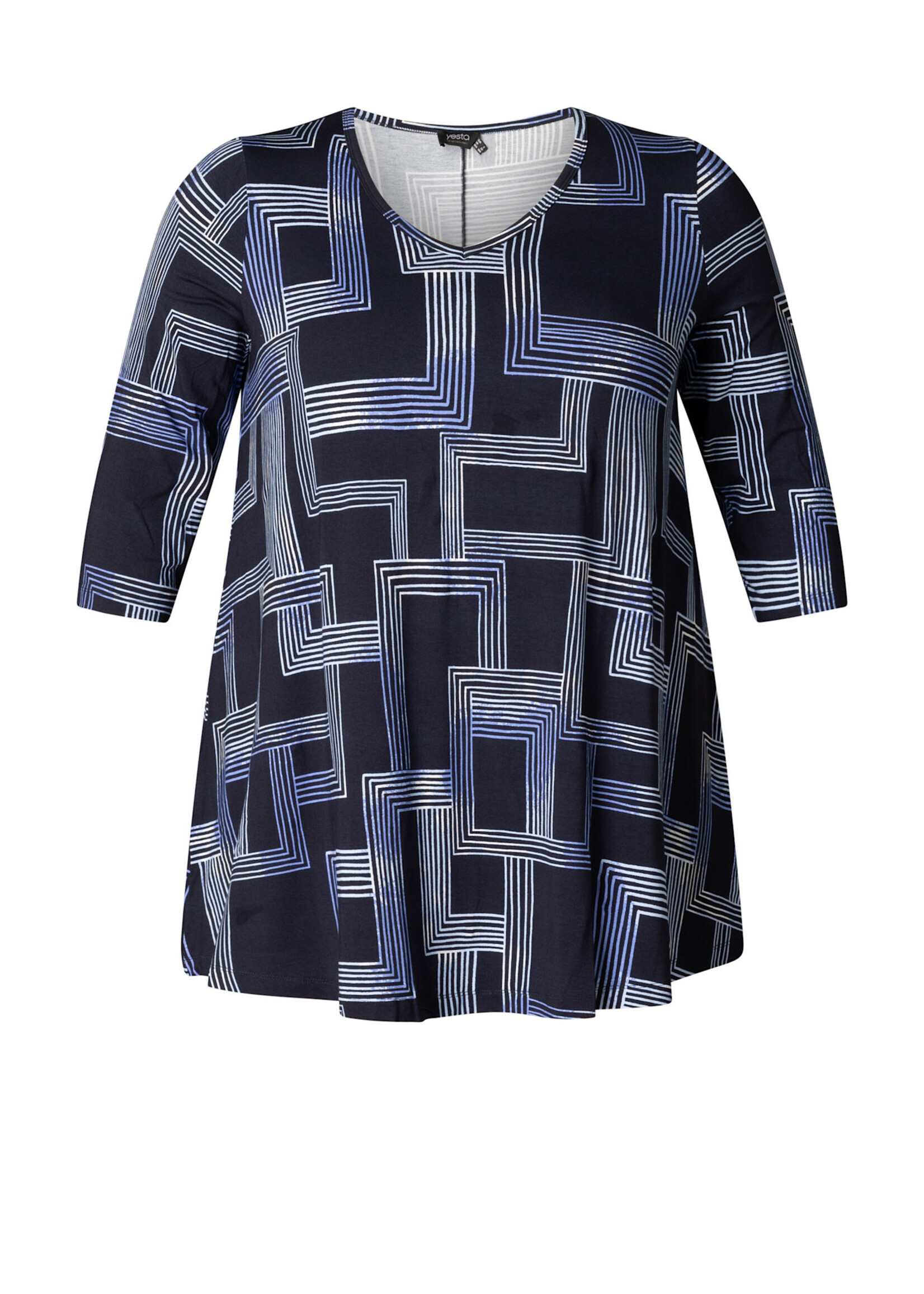 Yest Curve Tuniek (2 prints)