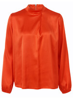 Eiszeit Blouse met glans