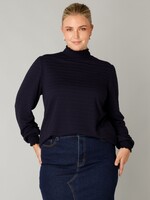 Yest Curve Longsleeve shirt