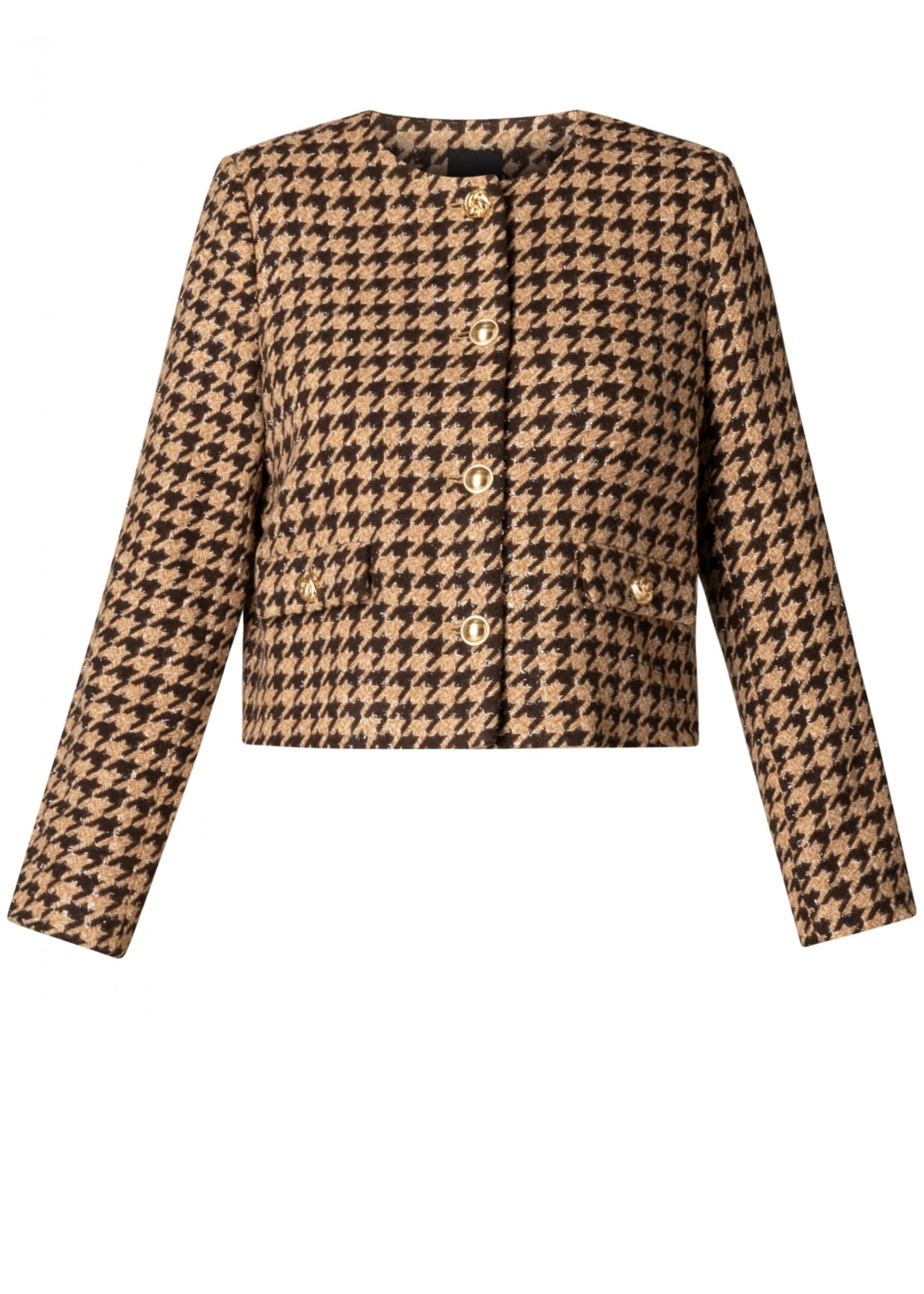 Yest Curve Yest Curve jasje Fie – retro chic met een moderne twist