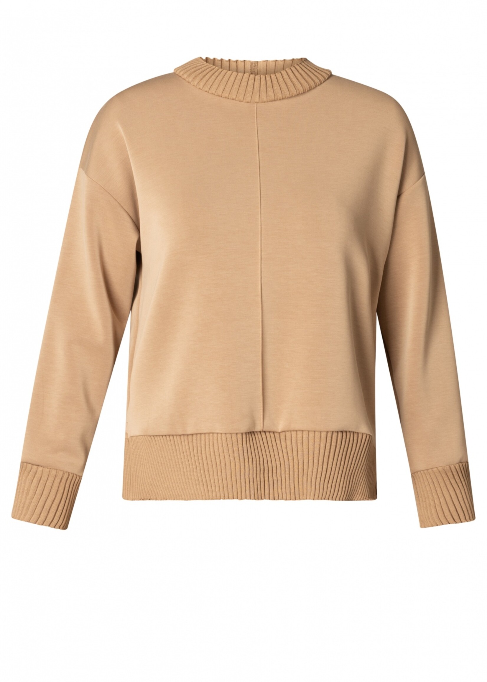 Yest Curve Sweater
