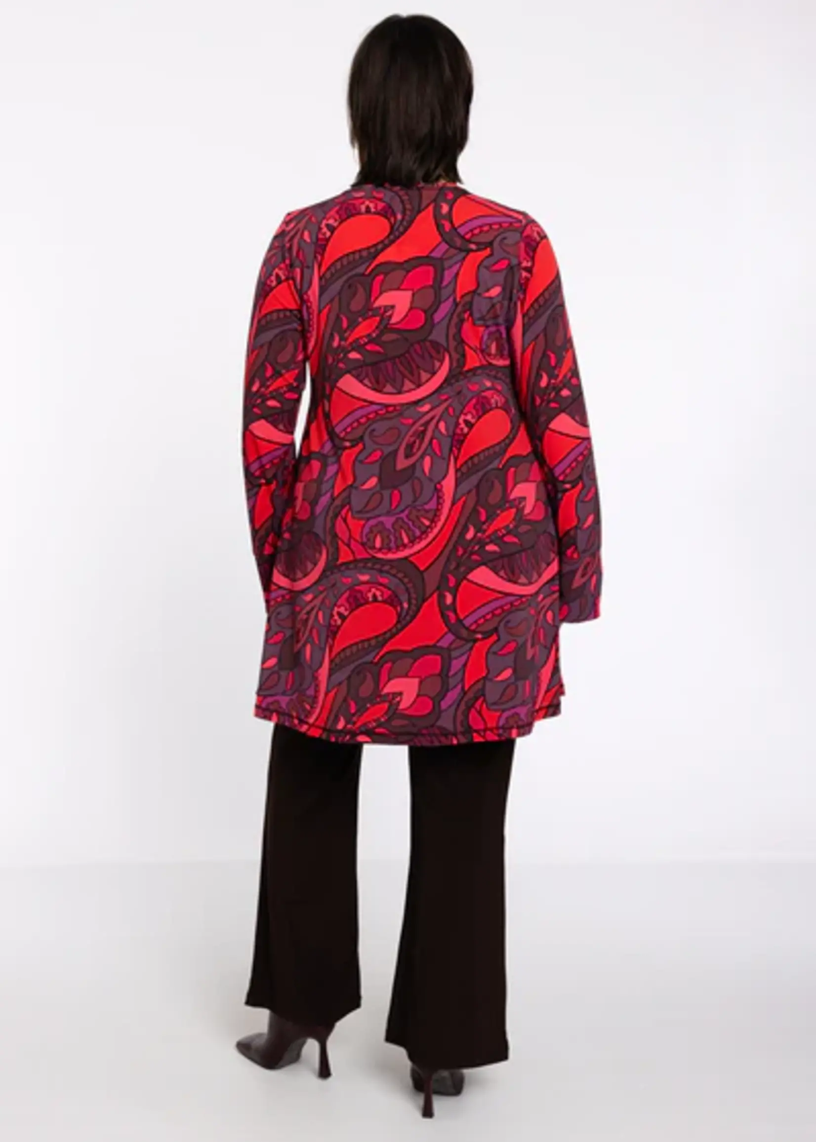 Yoek Yoek Tuniek Gloria – kleurrijk, speels en flatterend