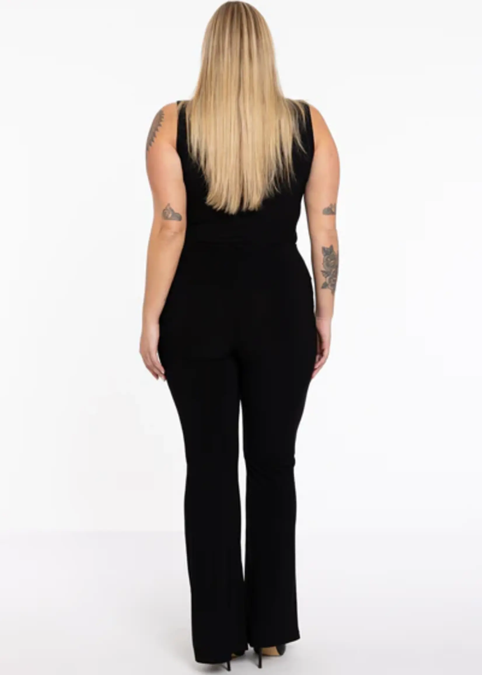 Yoek Broek  Flare Yoek