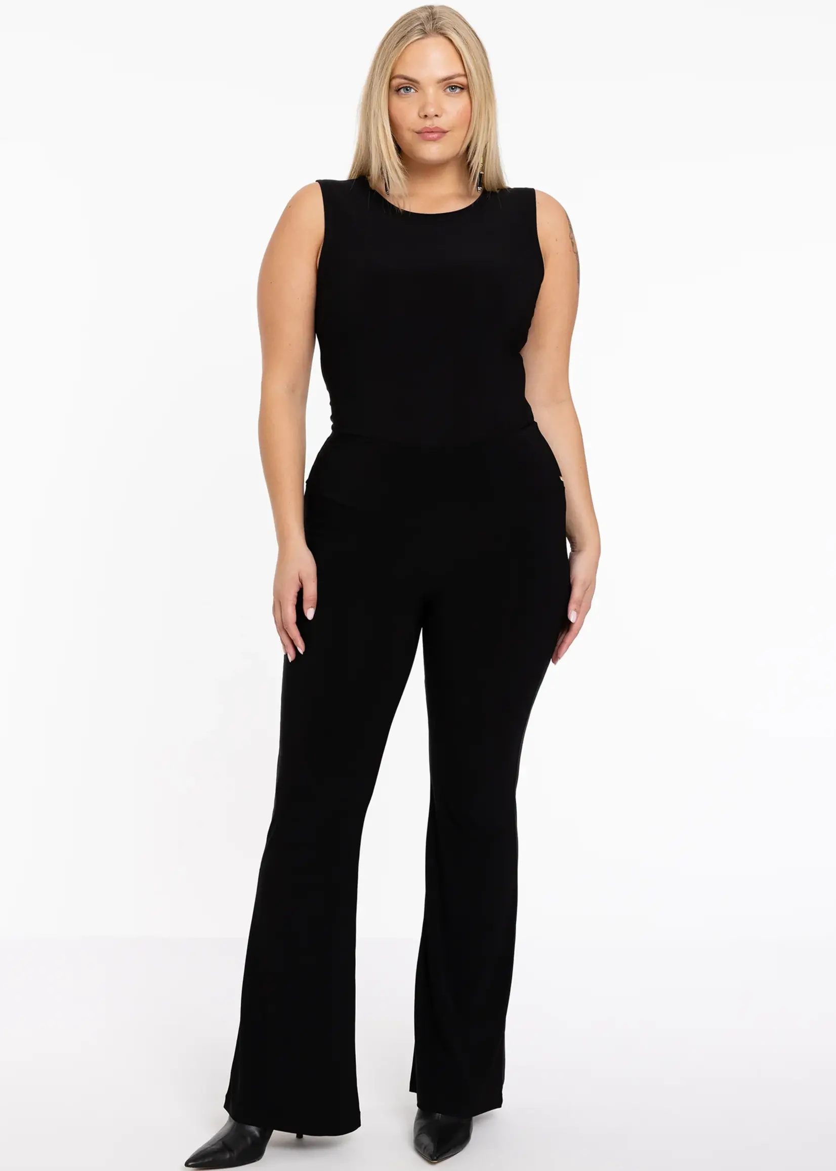 Yoek Broek  Flare Yoek