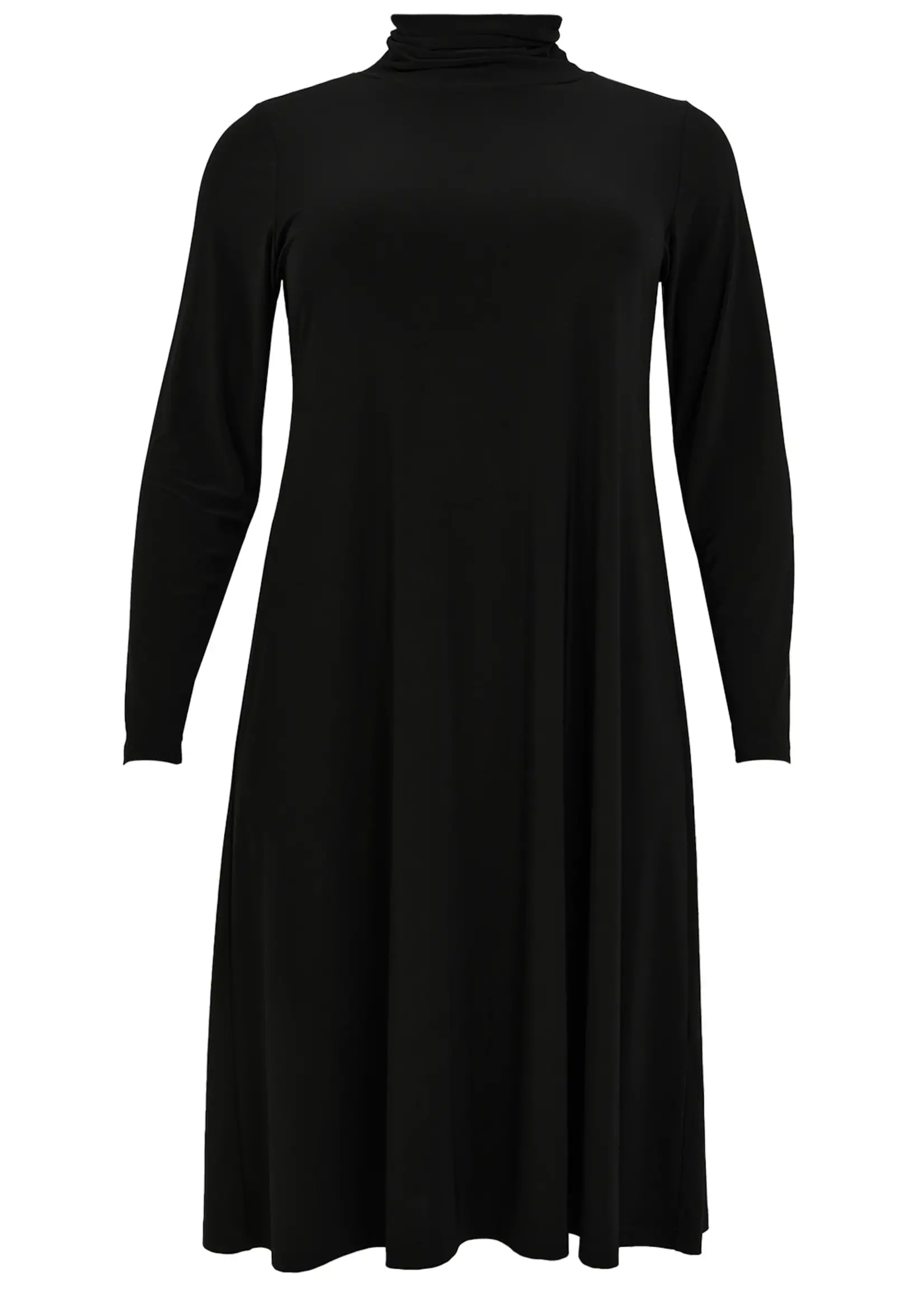 Yoek Yoek Turtle Dress – tijdloze basisjurk met klasse