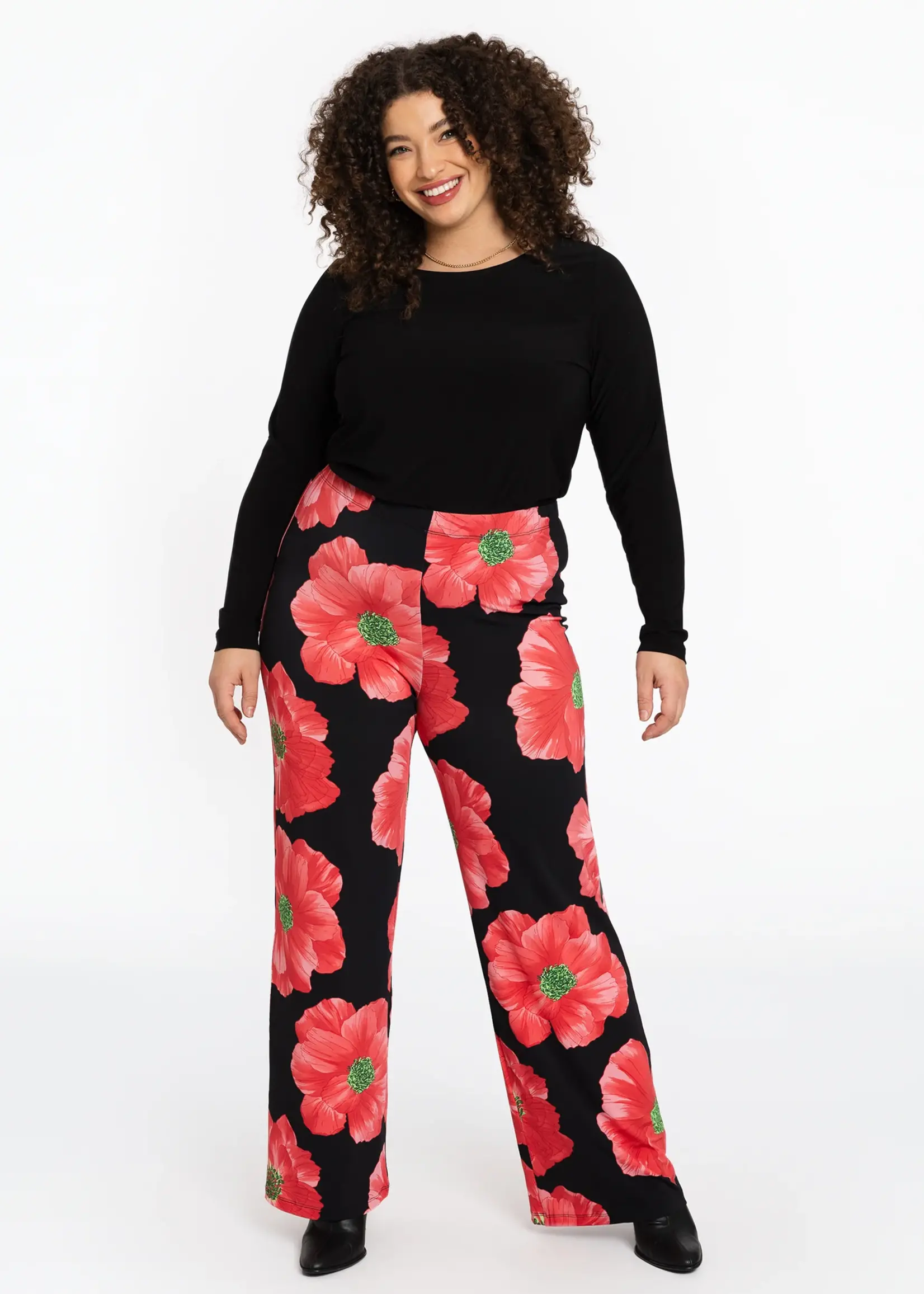 Yoek Broek Petals Yoek