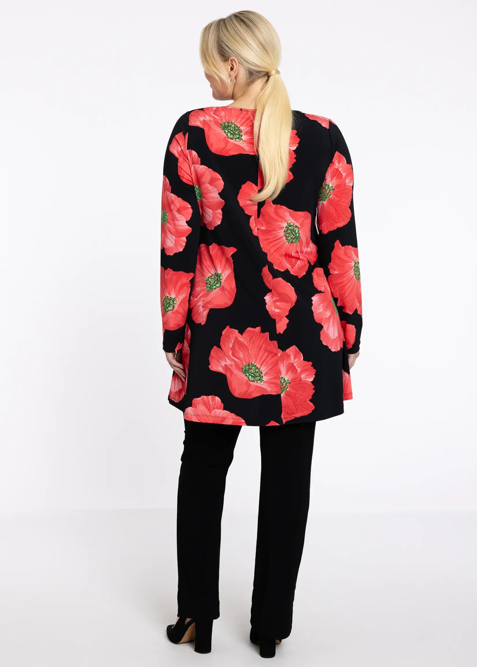 Yoek Yoek Tuniek Petals – kleurrijk, vrouwelijk en comfortabel