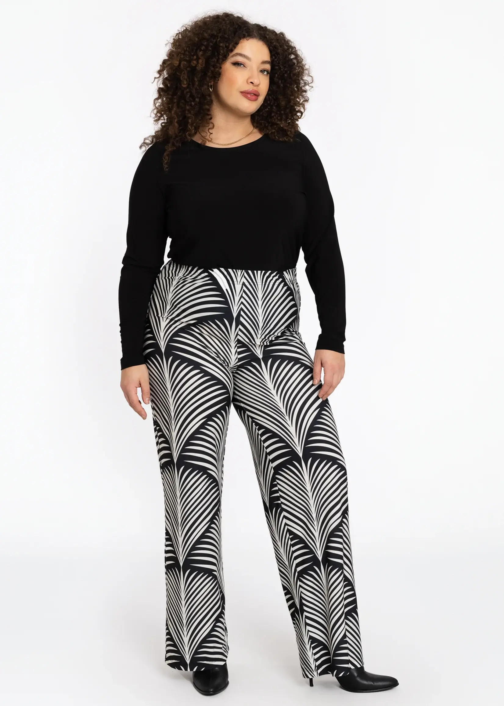 Yoek Pantalon Palm Yoek