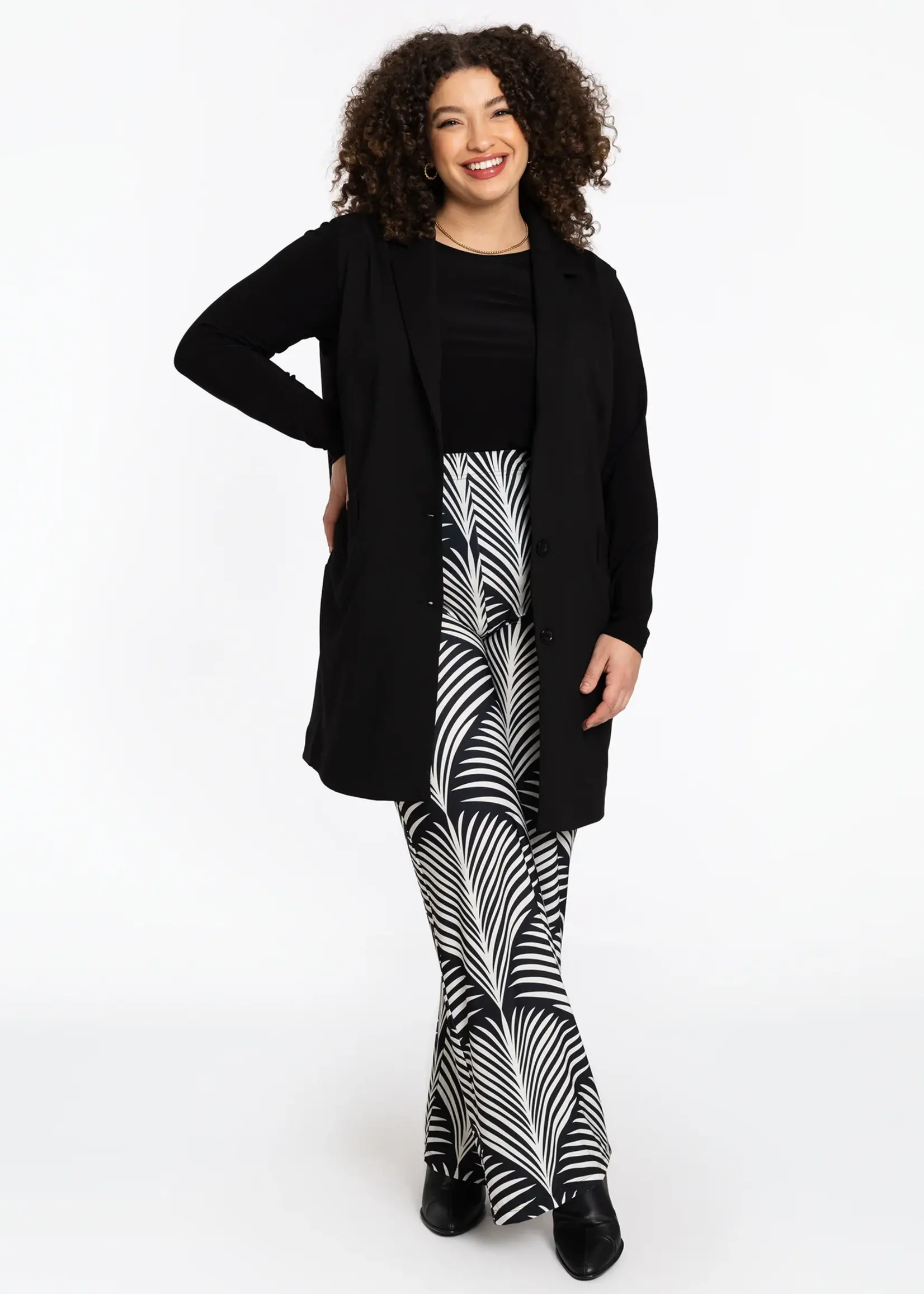 Yoek Pantalon Palm Yoek