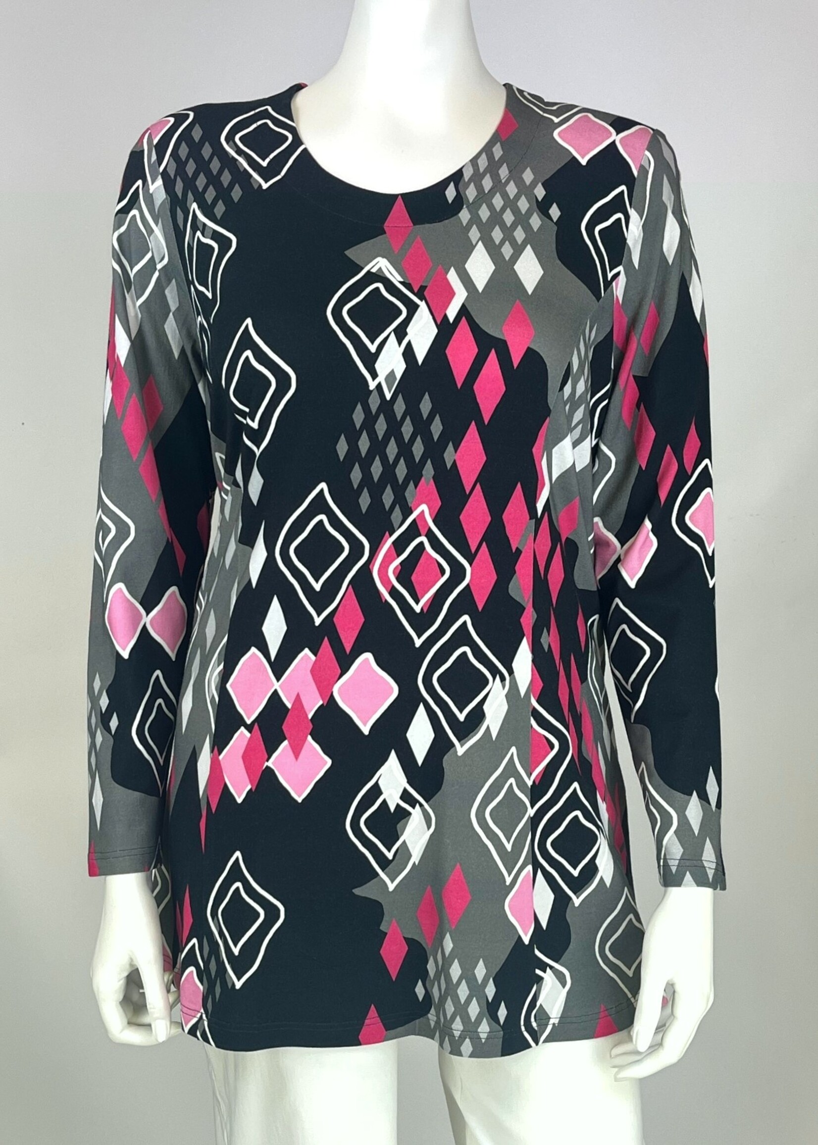 Mona Lisa Shirt Mona Lisa  (212 61)