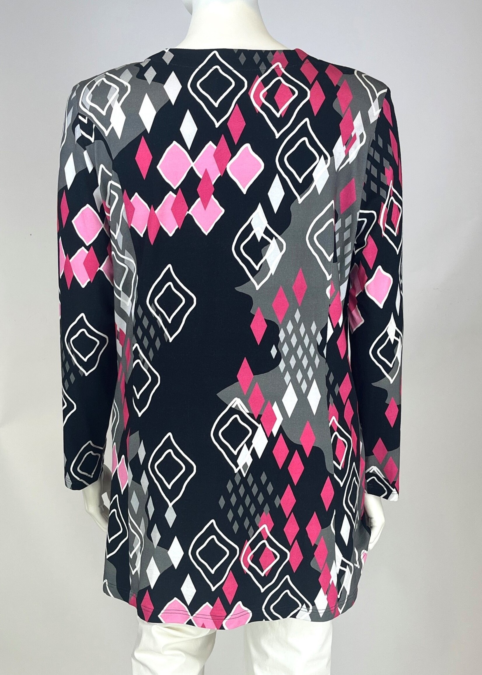 Mona Lisa Shirt Mona Lisa  (212 61)