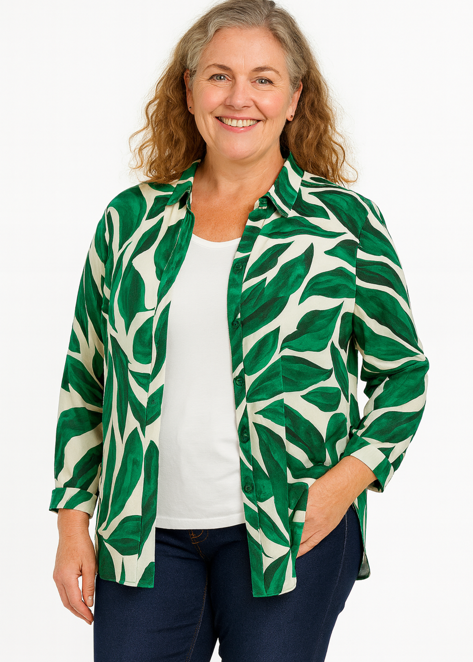 KJBrand Blouse KjBrand